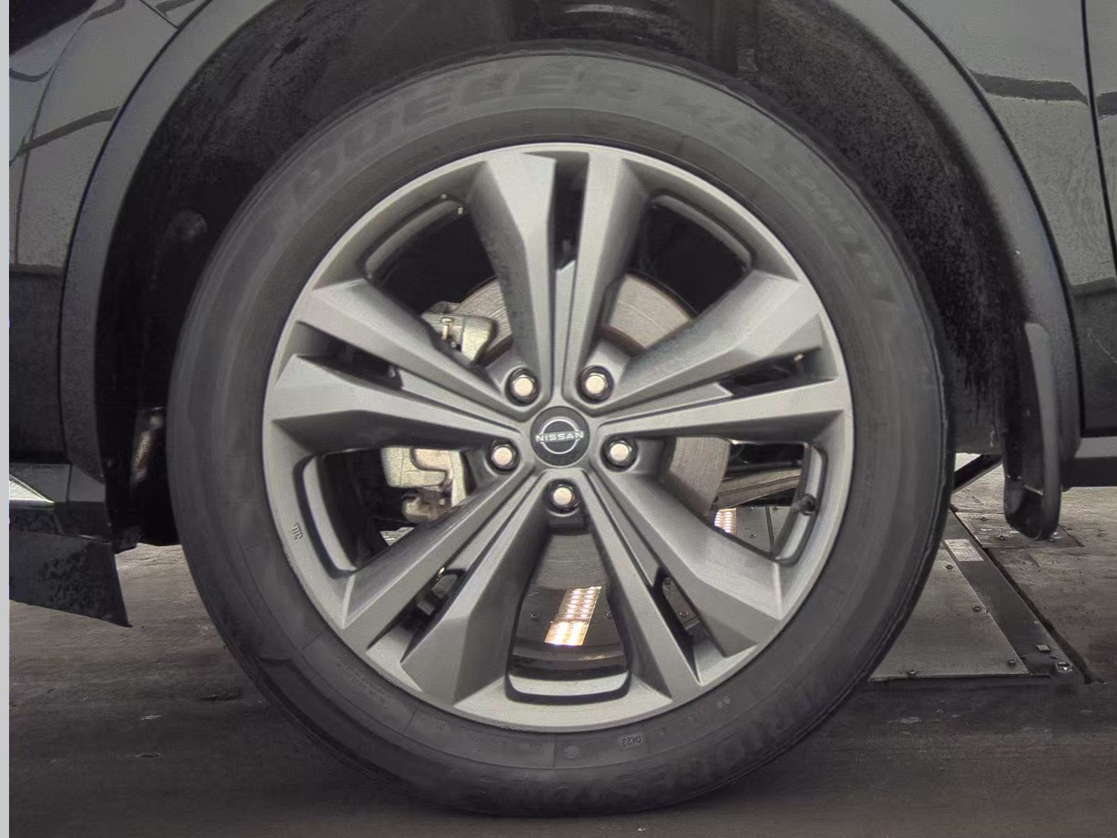 2023 Nissan Murano Platinum FWD