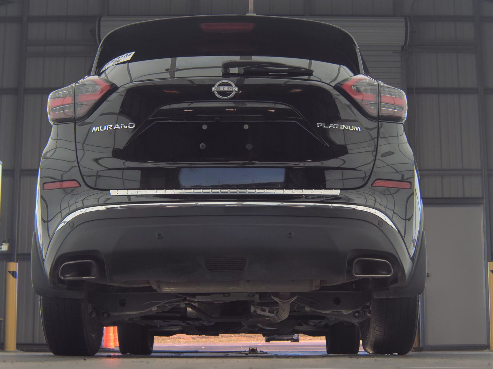 2023 Nissan Murano Platinum FWD