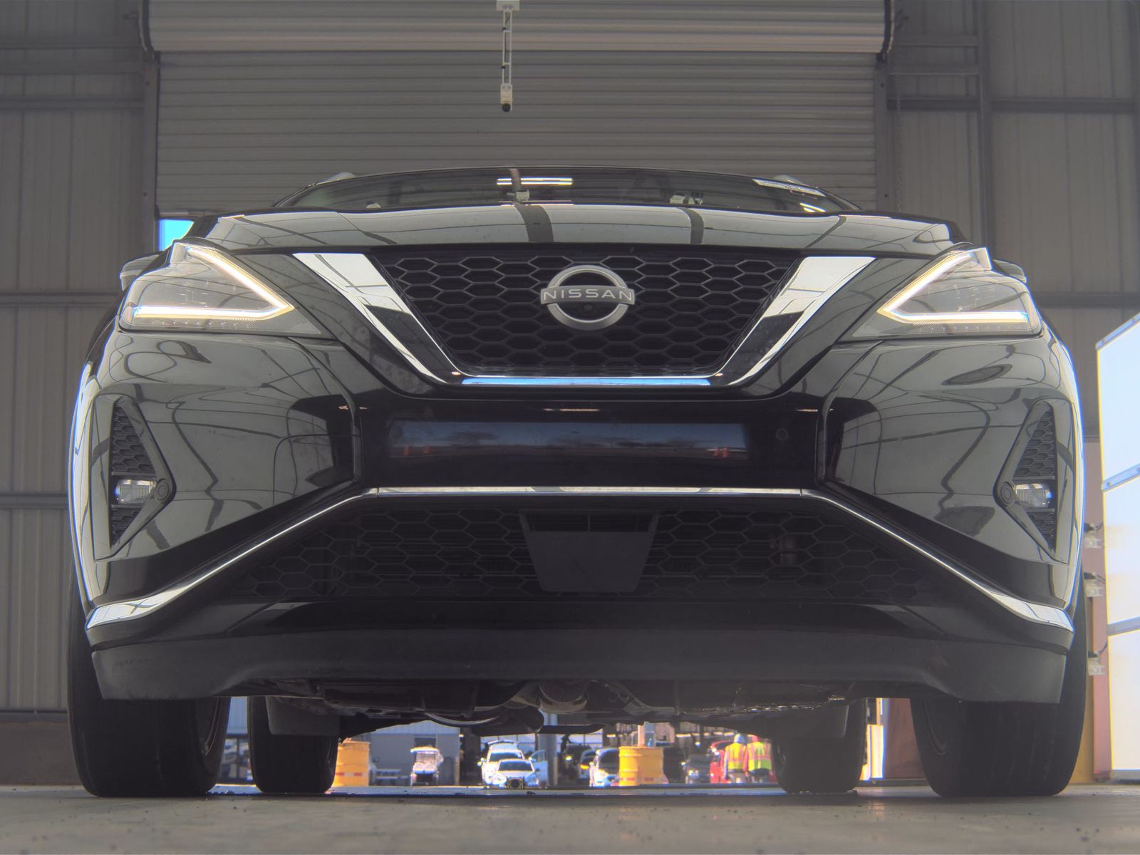 2023 Nissan Murano Platinum FWD
