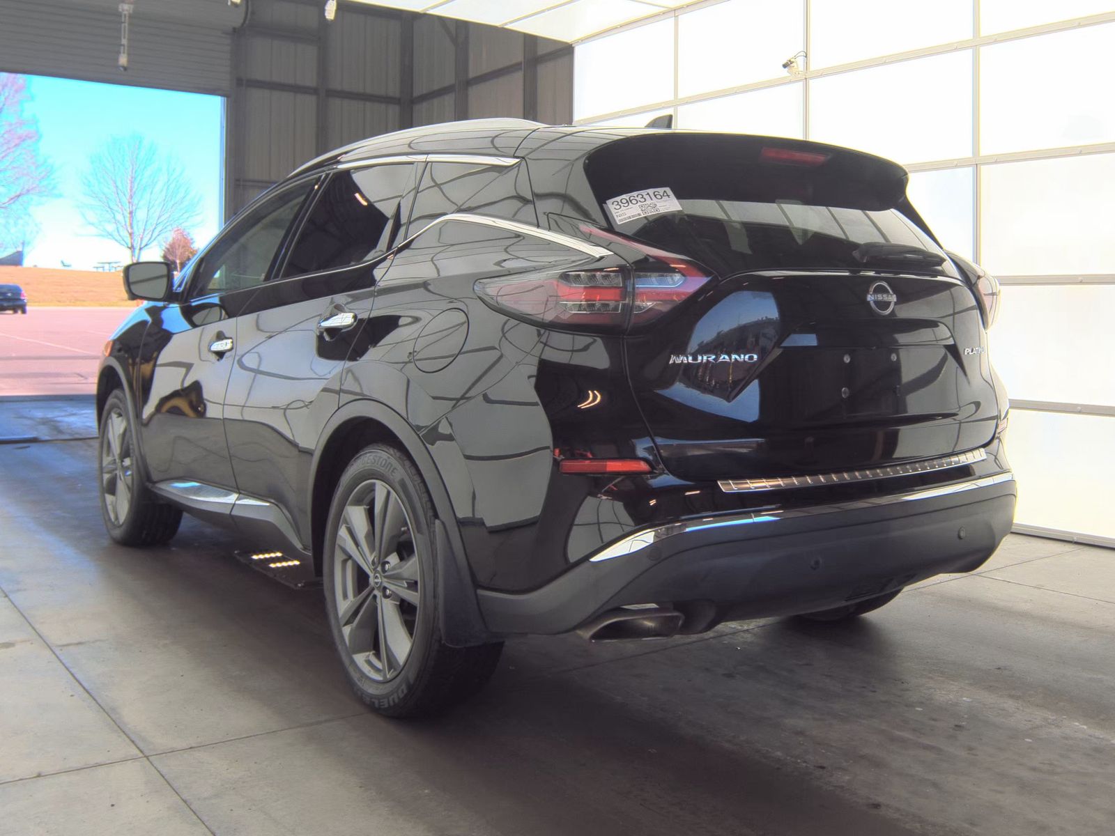 2023 Nissan Murano Platinum FWD