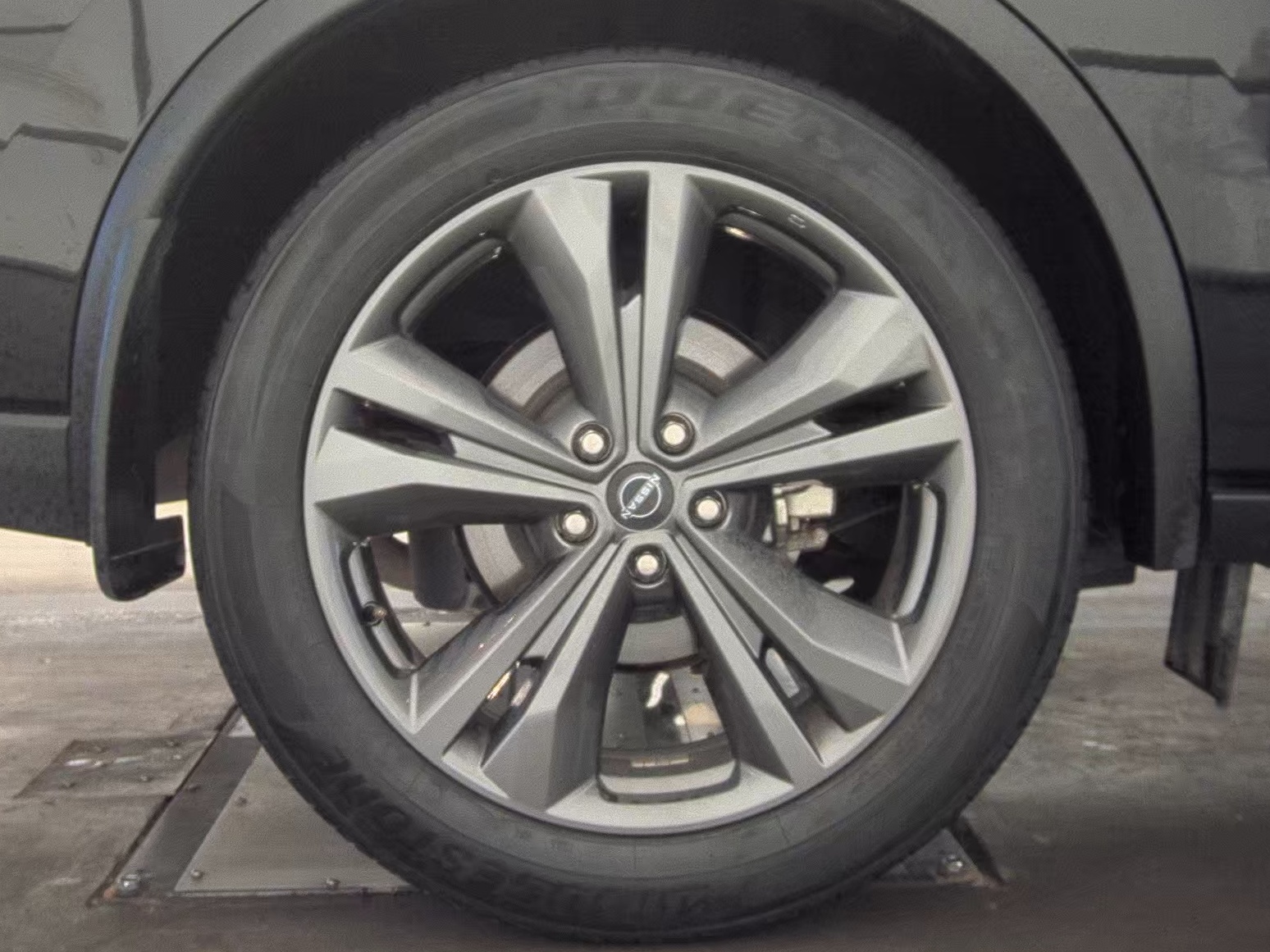 2023 Nissan Murano Platinum FWD