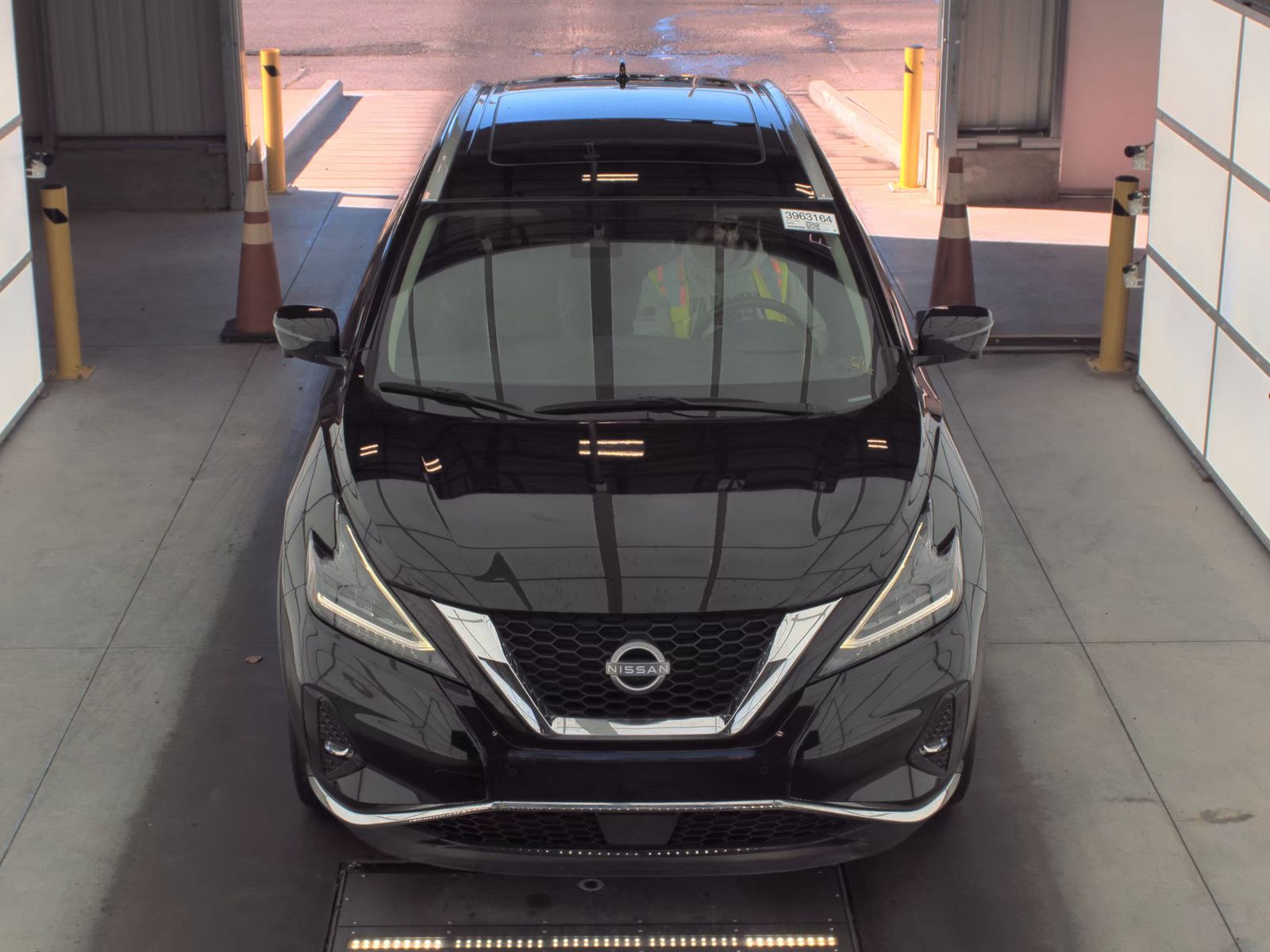 2023 Nissan Murano Platinum FWD