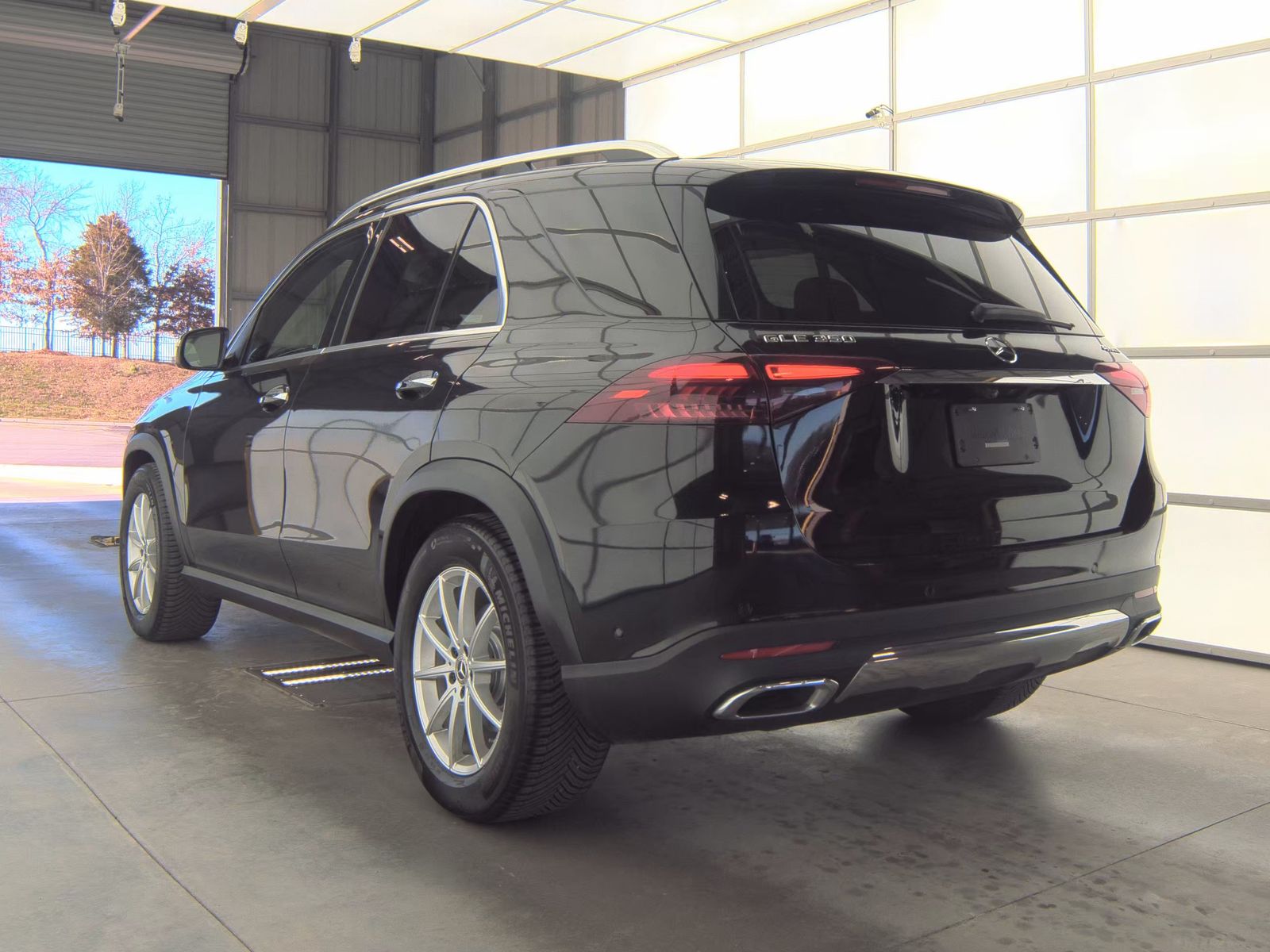 2024 Mercedes-Benz GLE GLE 350 AWD