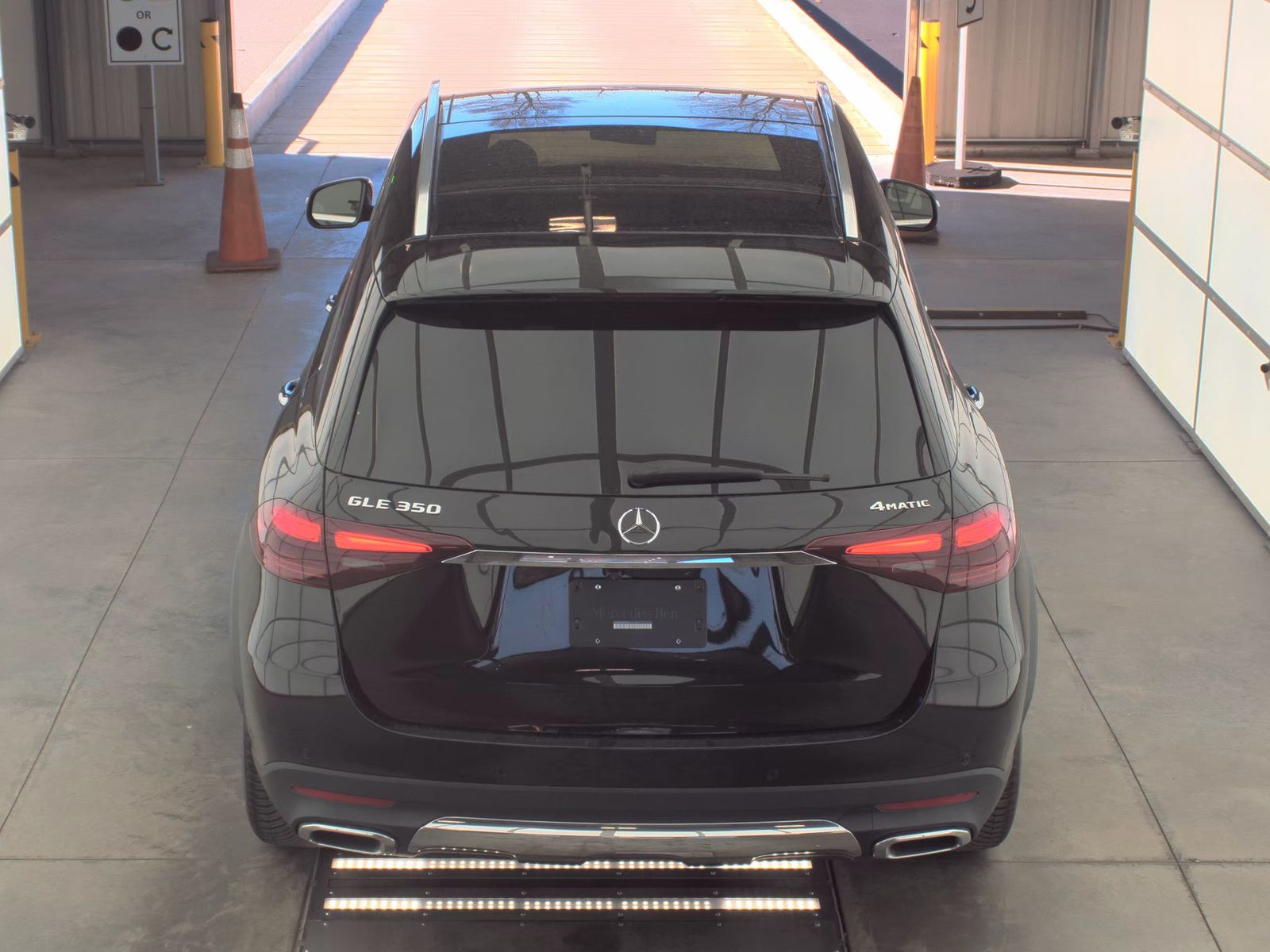 2024 Mercedes-Benz GLE GLE 350 AWD