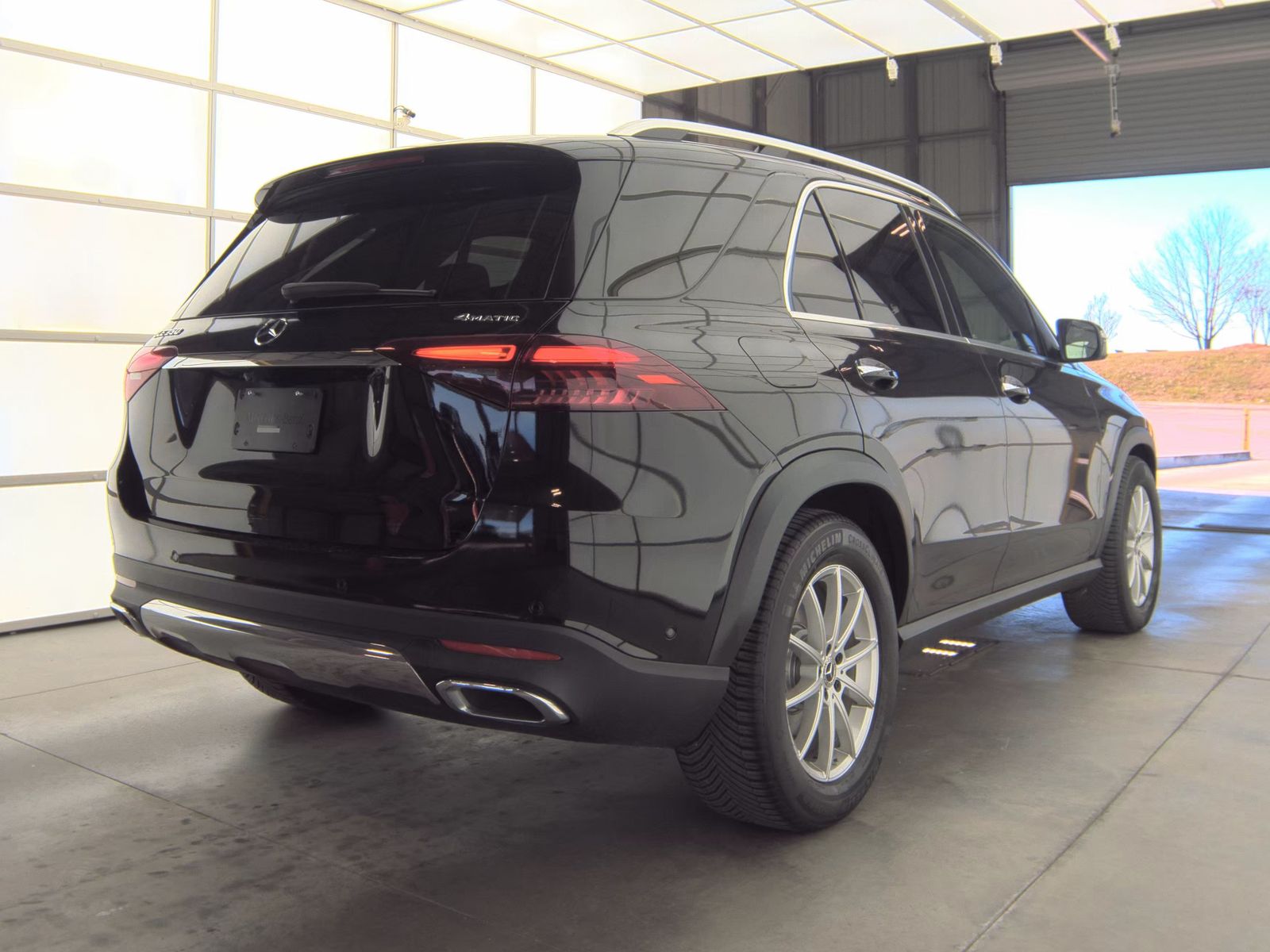 2024 Mercedes-Benz GLE GLE 350 AWD
