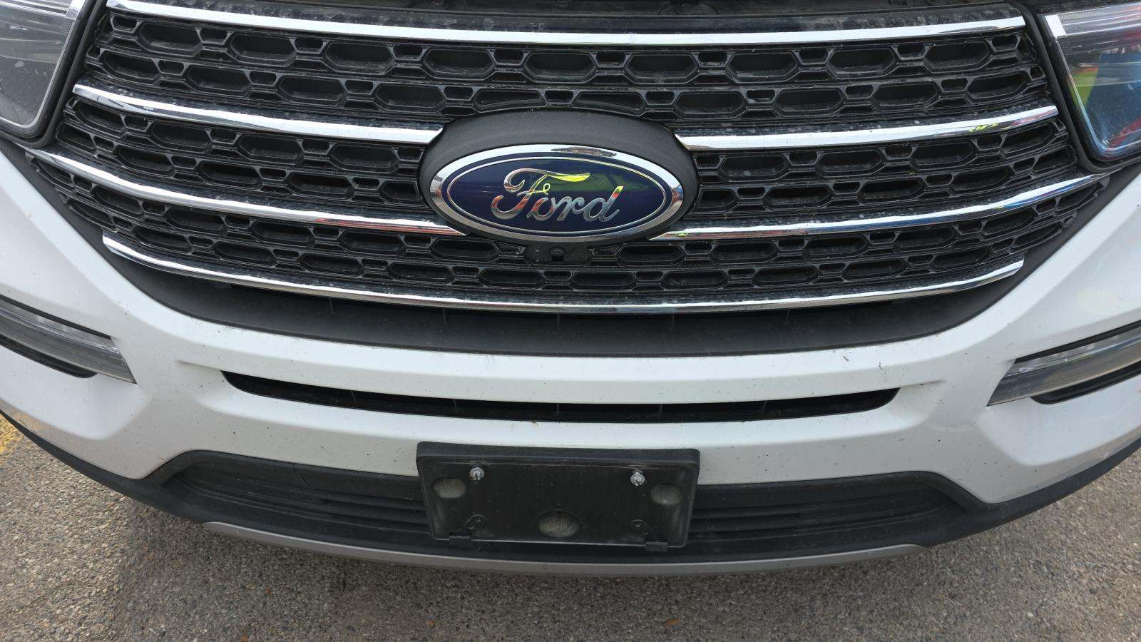 2024 Ford Explorer XLT AWD