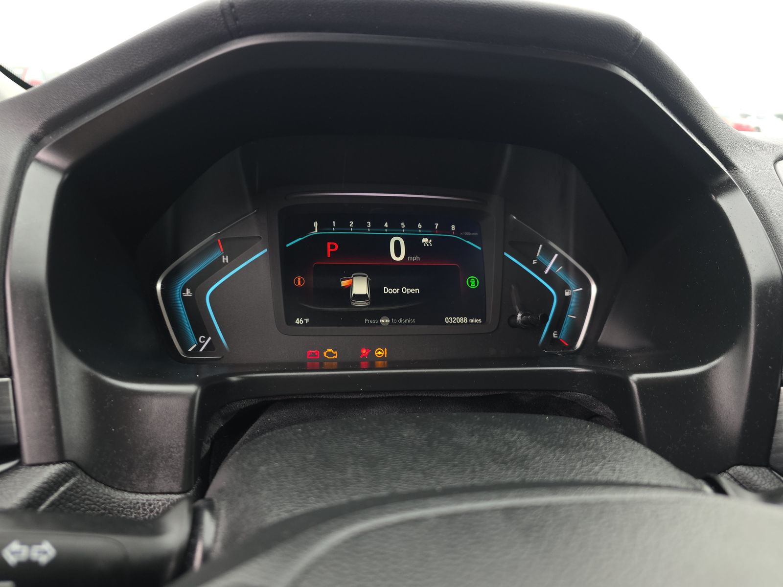 2023 Honda Odyssey Elite FWD