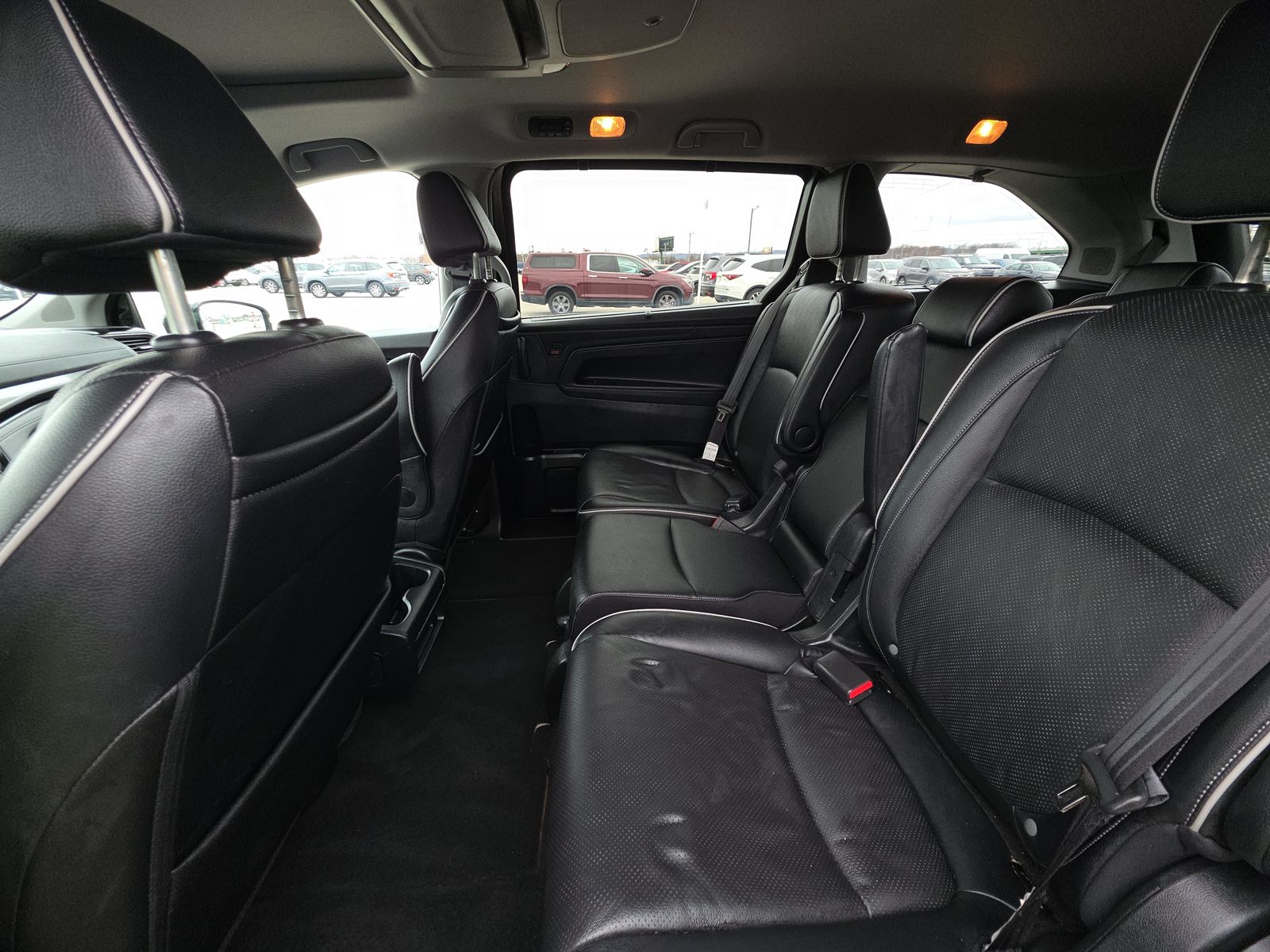 2023 Honda Odyssey Elite FWD