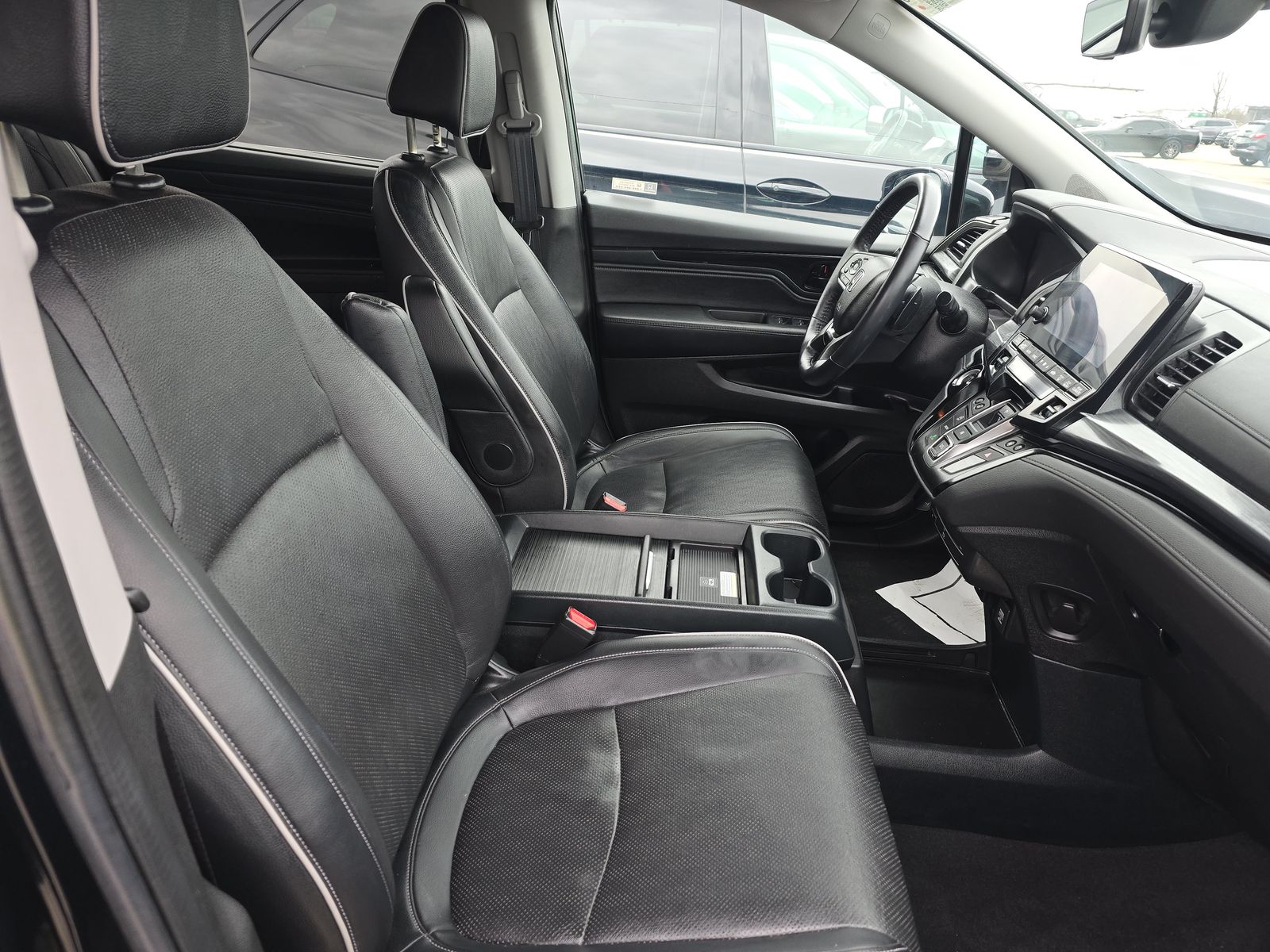 2023 Honda Odyssey Elite FWD