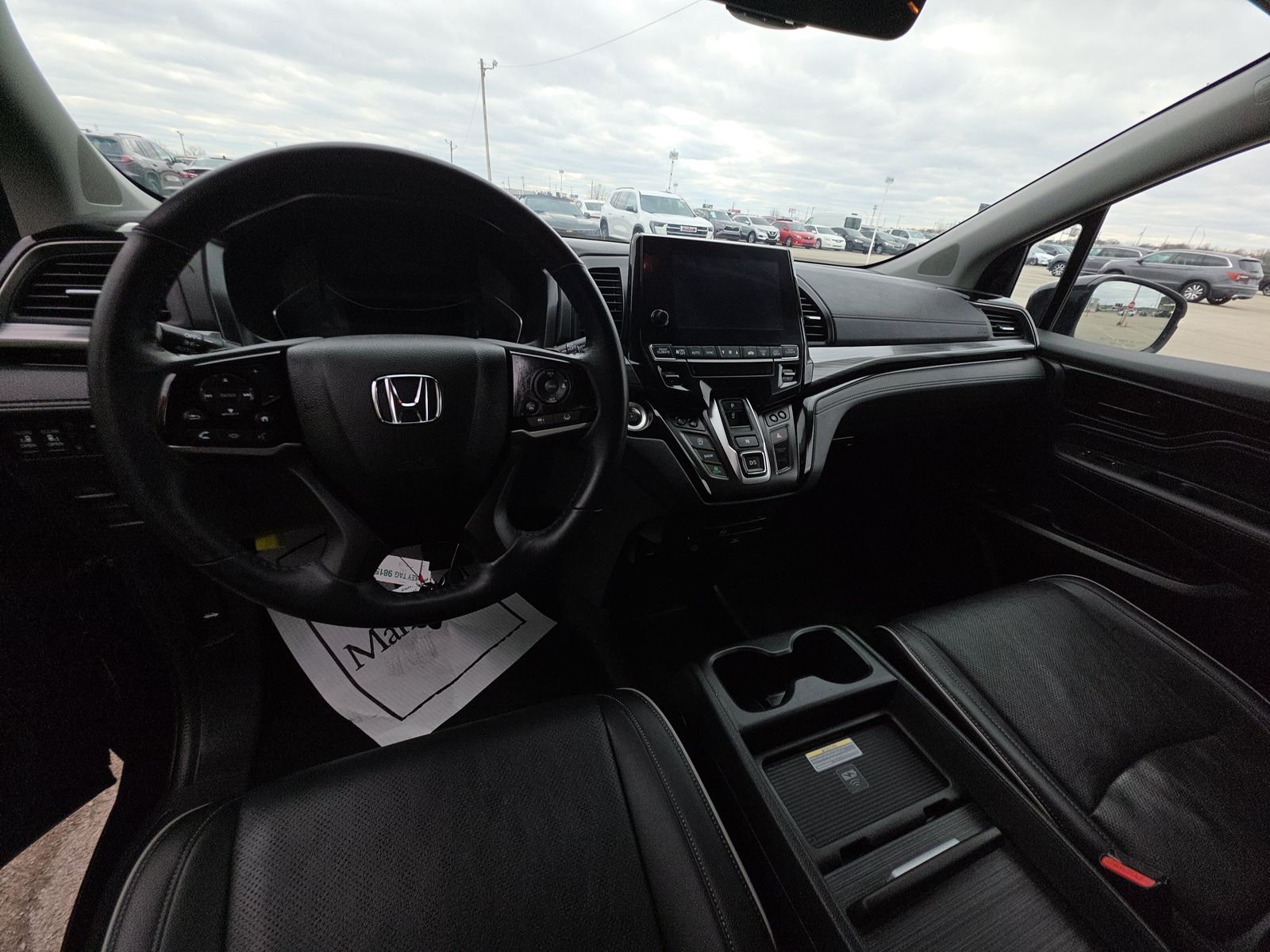 2023 Honda Odyssey Elite FWD