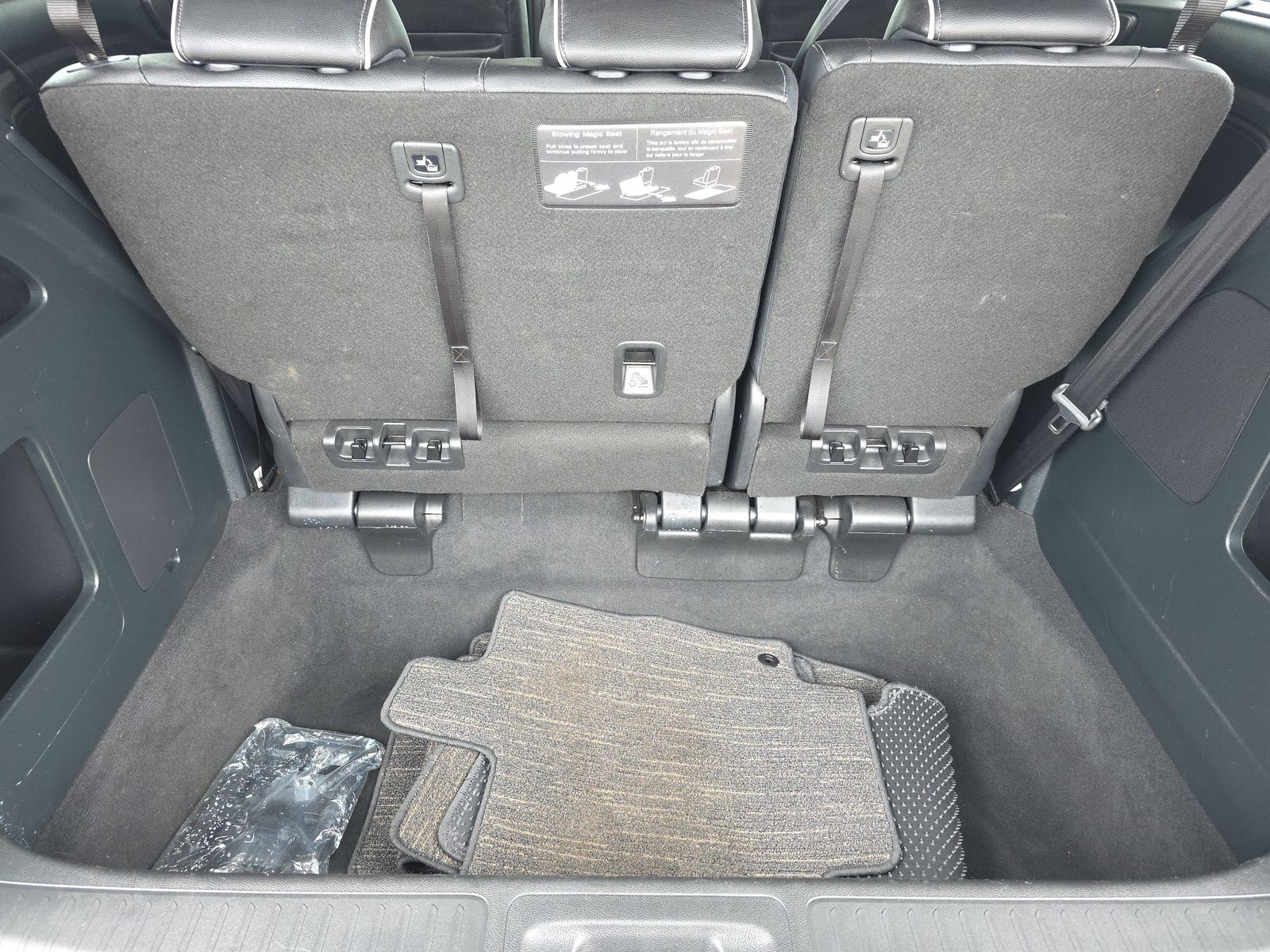 2023 Honda Odyssey Elite FWD