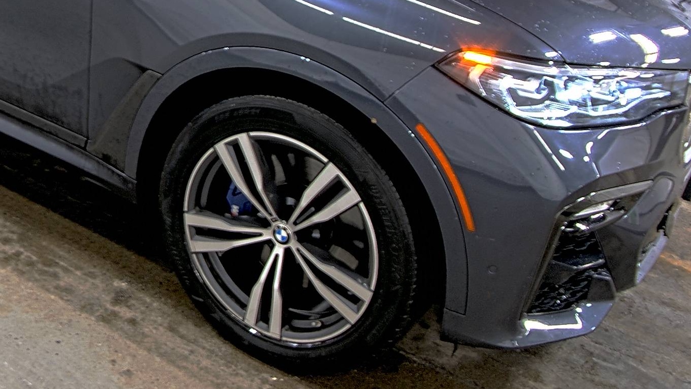 2019 BMW X7 xDrive50i AWD