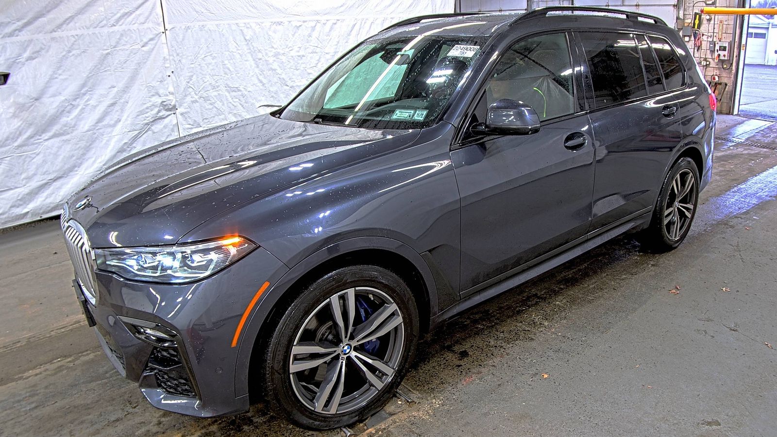 2019 BMW X7 xDrive50i AWD