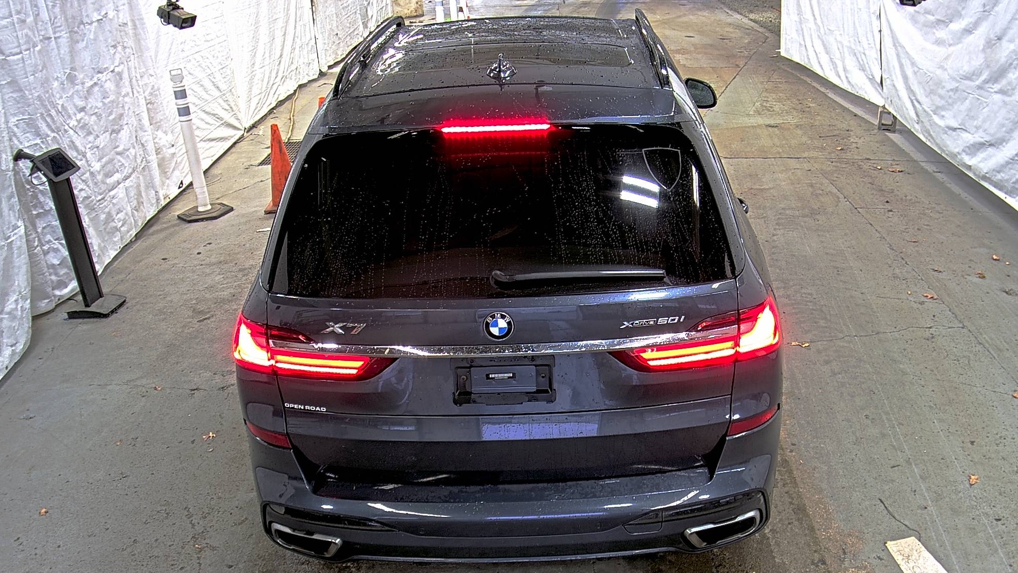 2019 BMW X7 xDrive50i AWD