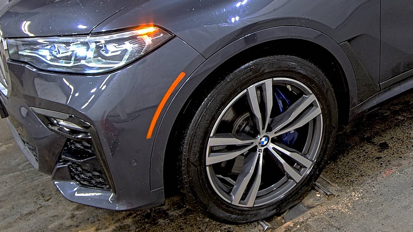 2019 BMW X7 xDrive50i AWD