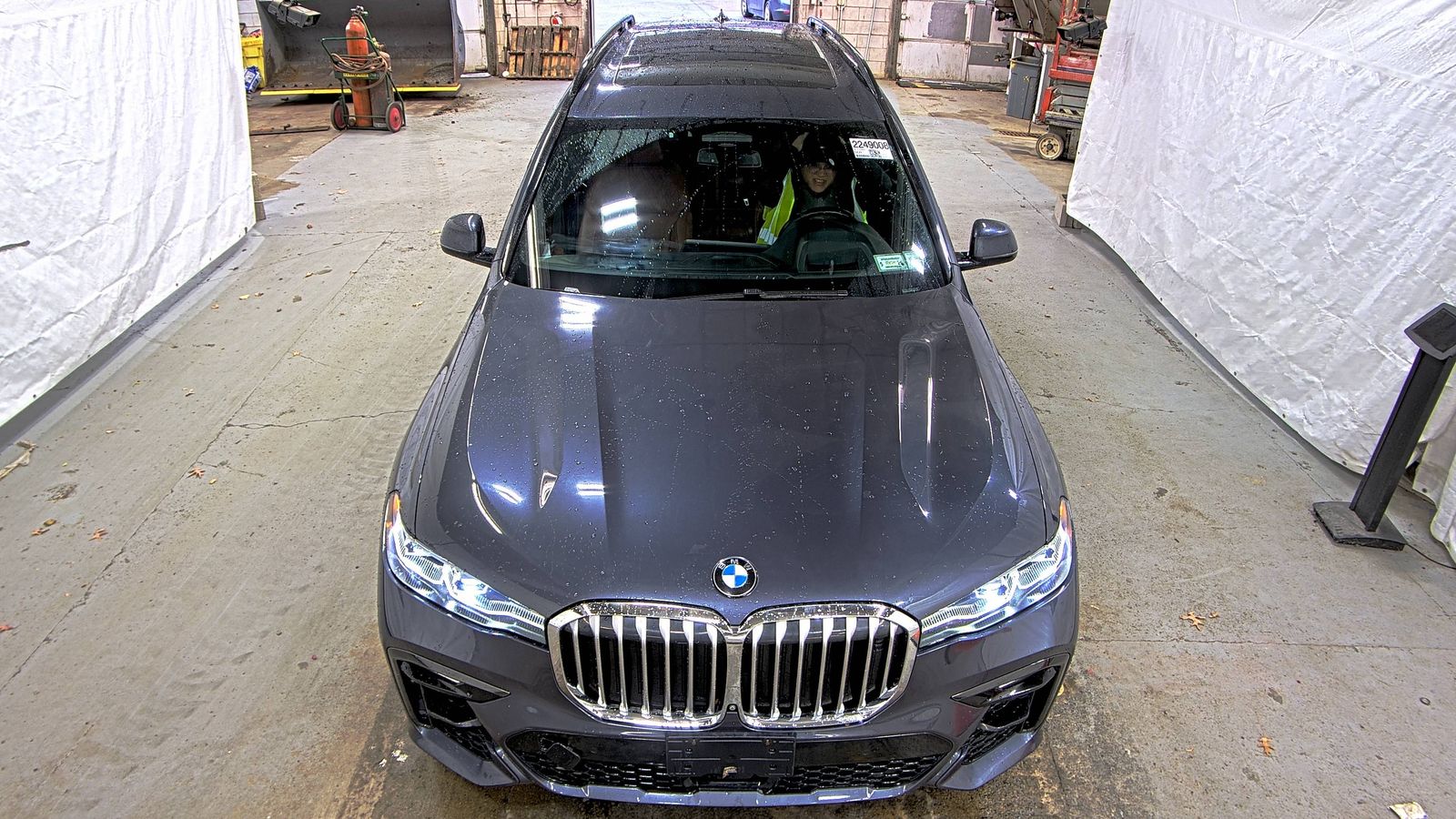 2019 BMW X7 xDrive50i AWD