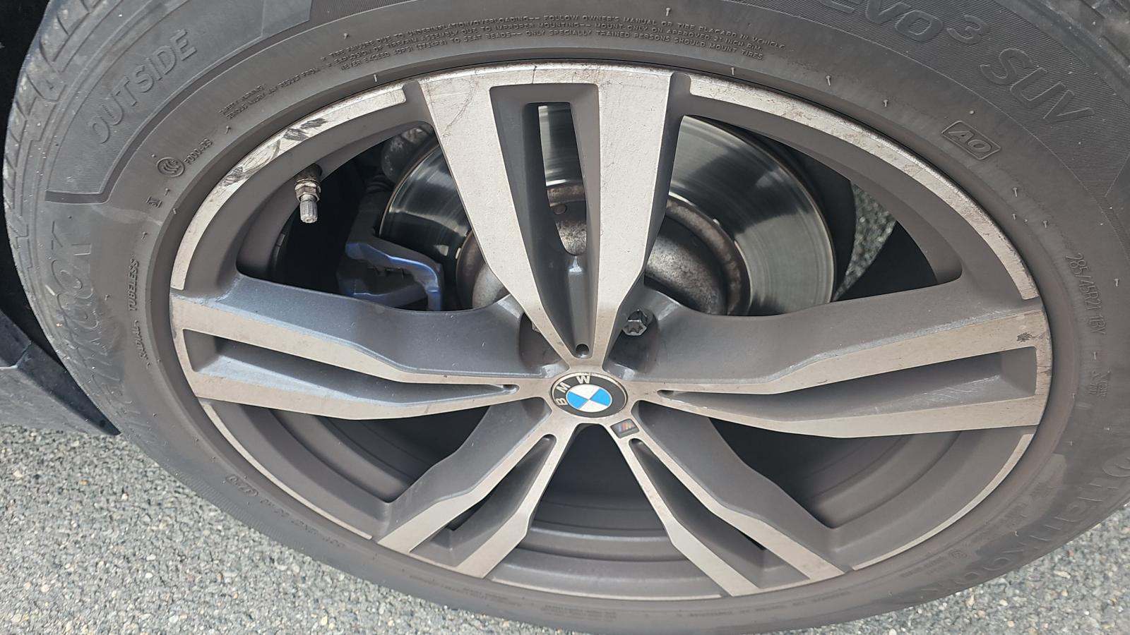 2019 BMW X7 xDrive50i AWD