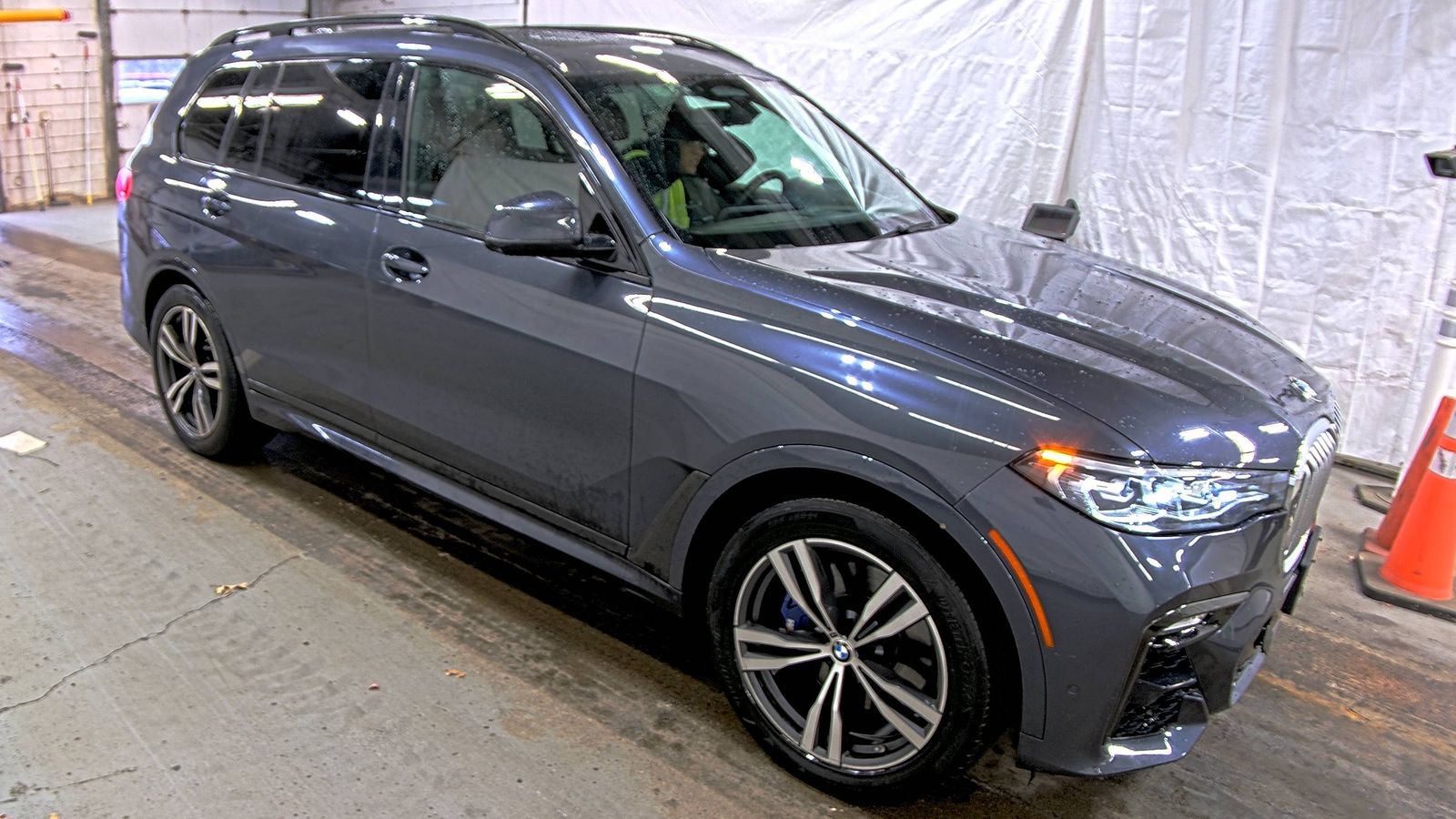 2019 BMW X7 xDrive50i AWD