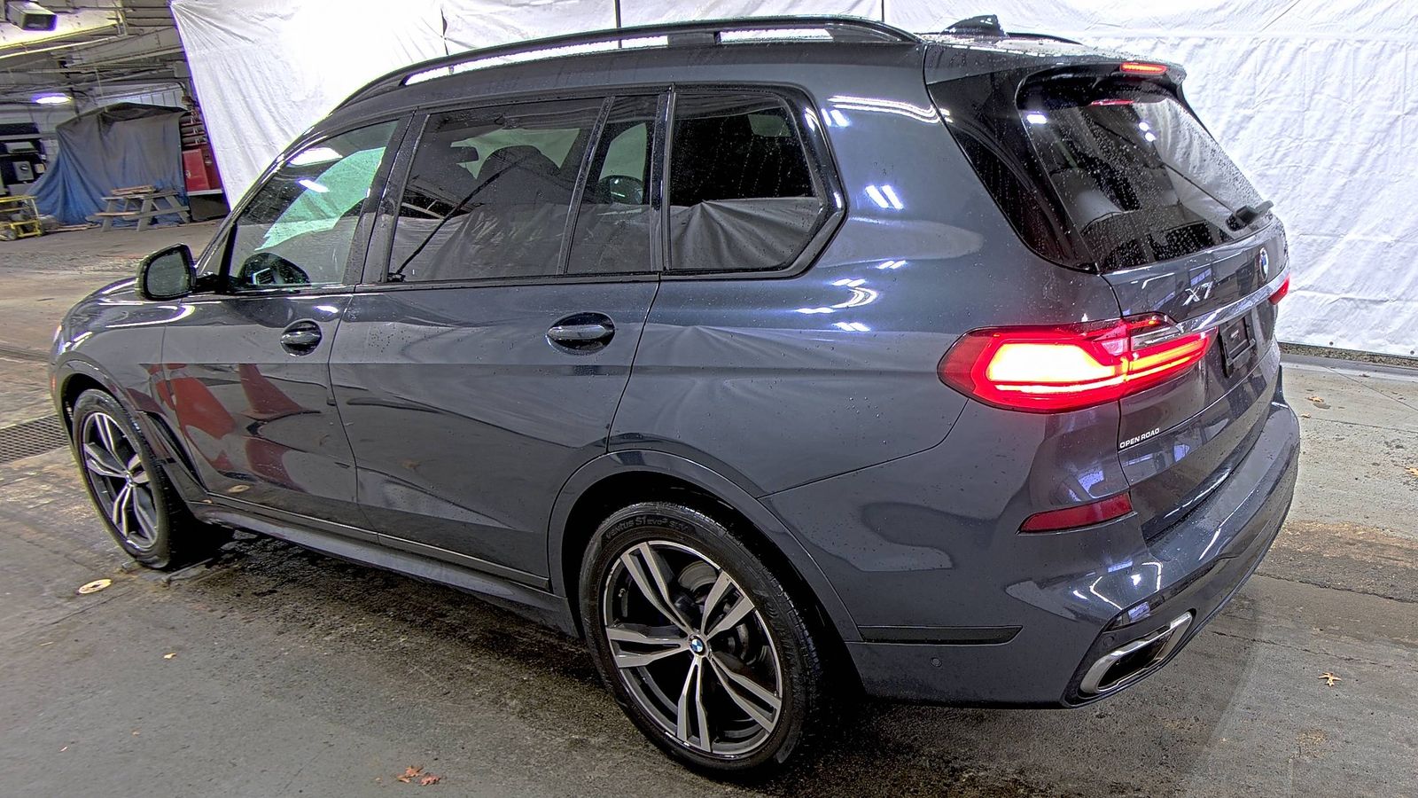 2019 BMW X7 xDrive50i AWD