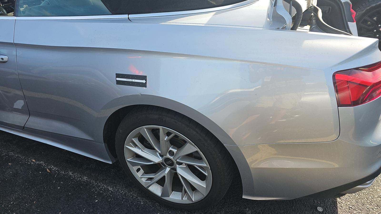 2022 Audi A5 Premium AWD