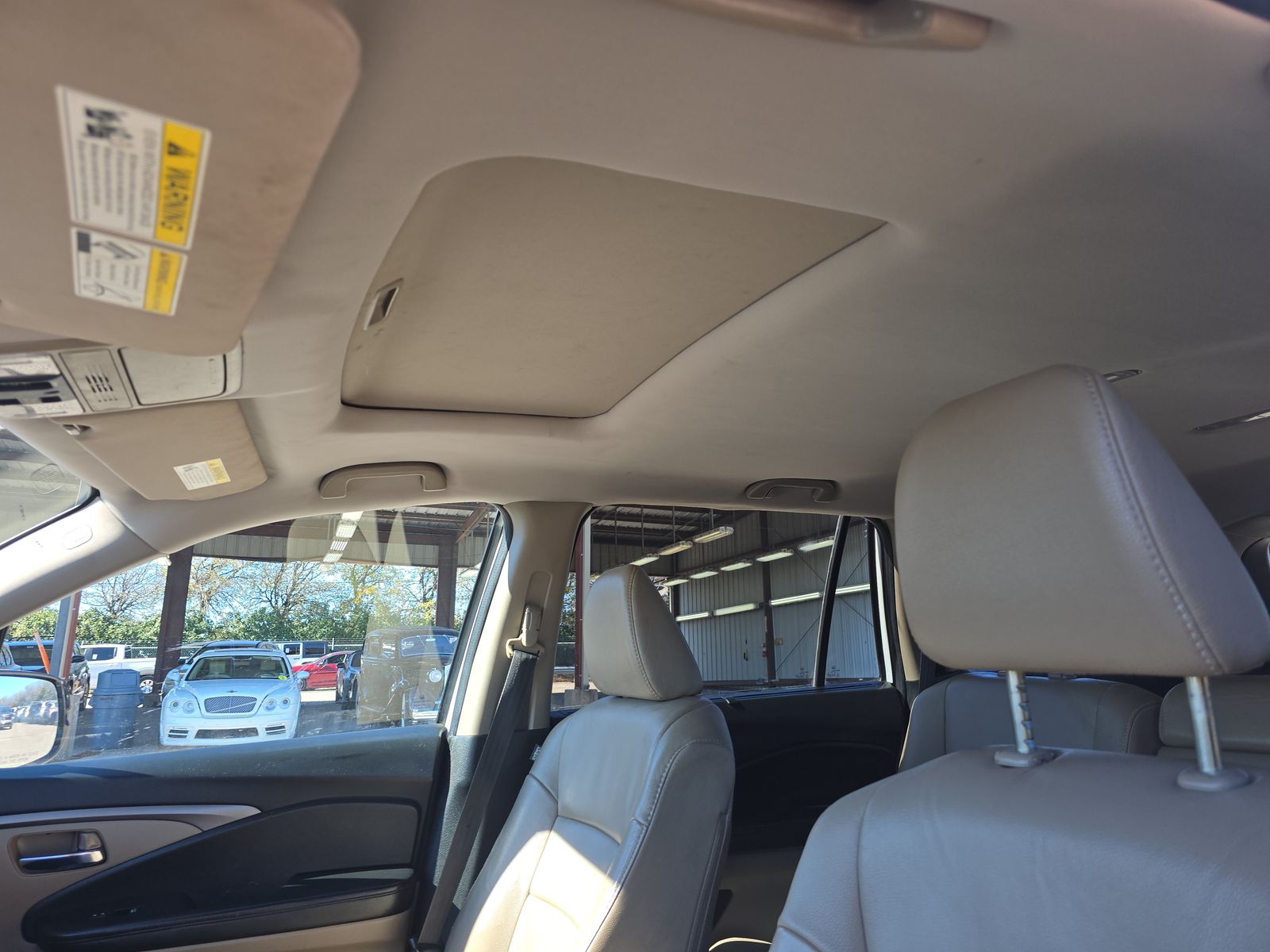 2020 Honda Pilot EX-L AWD