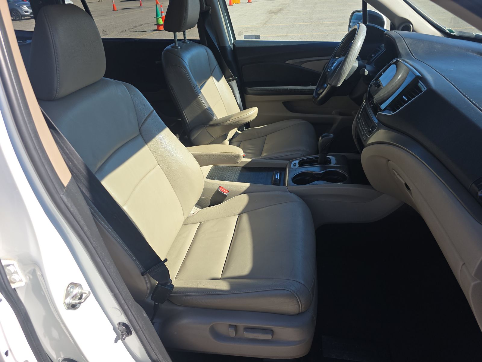 2020 Honda Pilot EX-L AWD