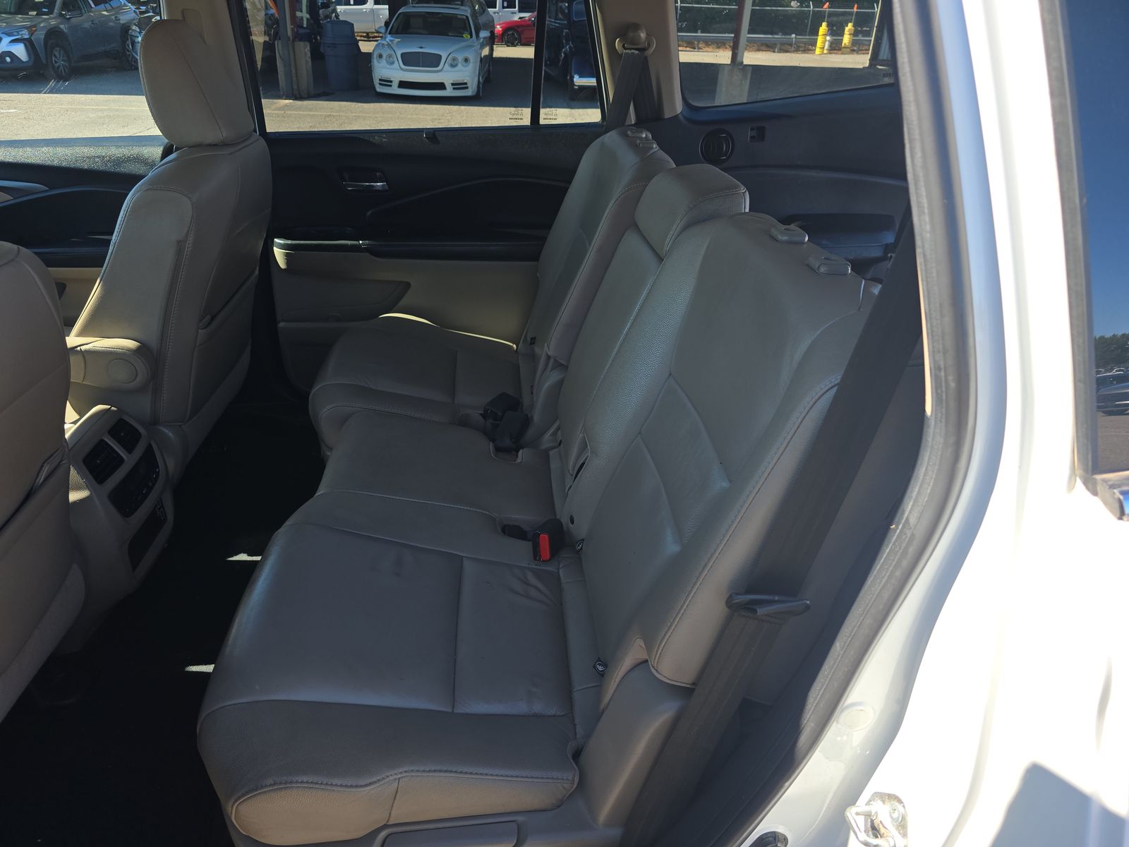 2020 Honda Pilot EX-L AWD