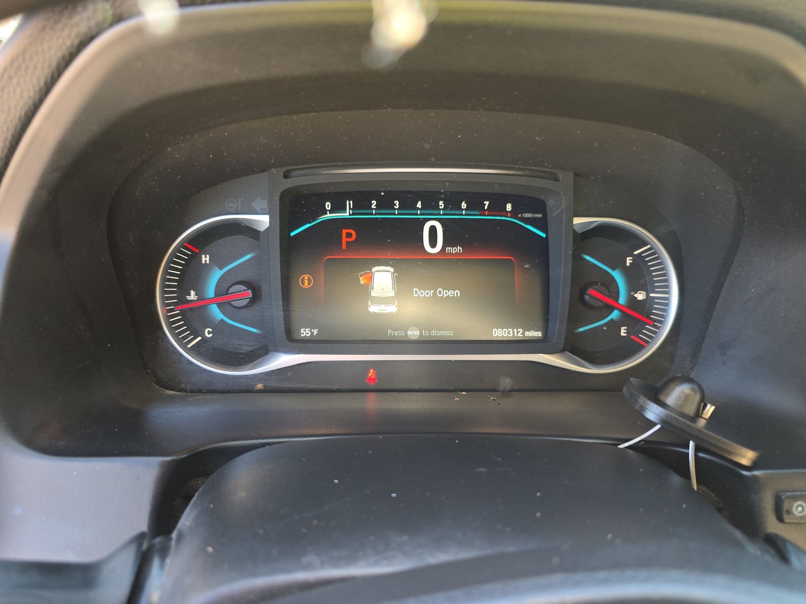 2020 Honda Pilot EX-L AWD