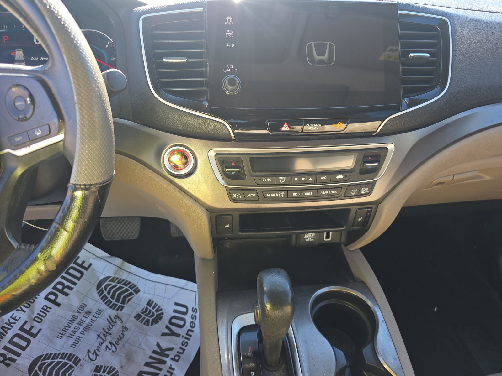 2020 Honda Pilot EX-L AWD