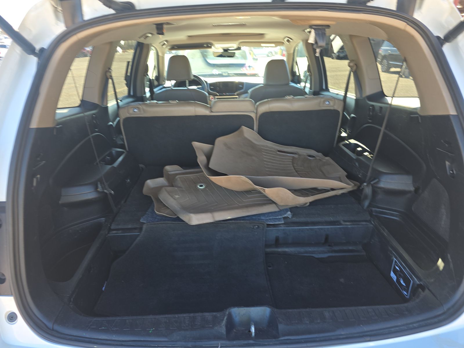 2020 Honda Pilot EX-L AWD