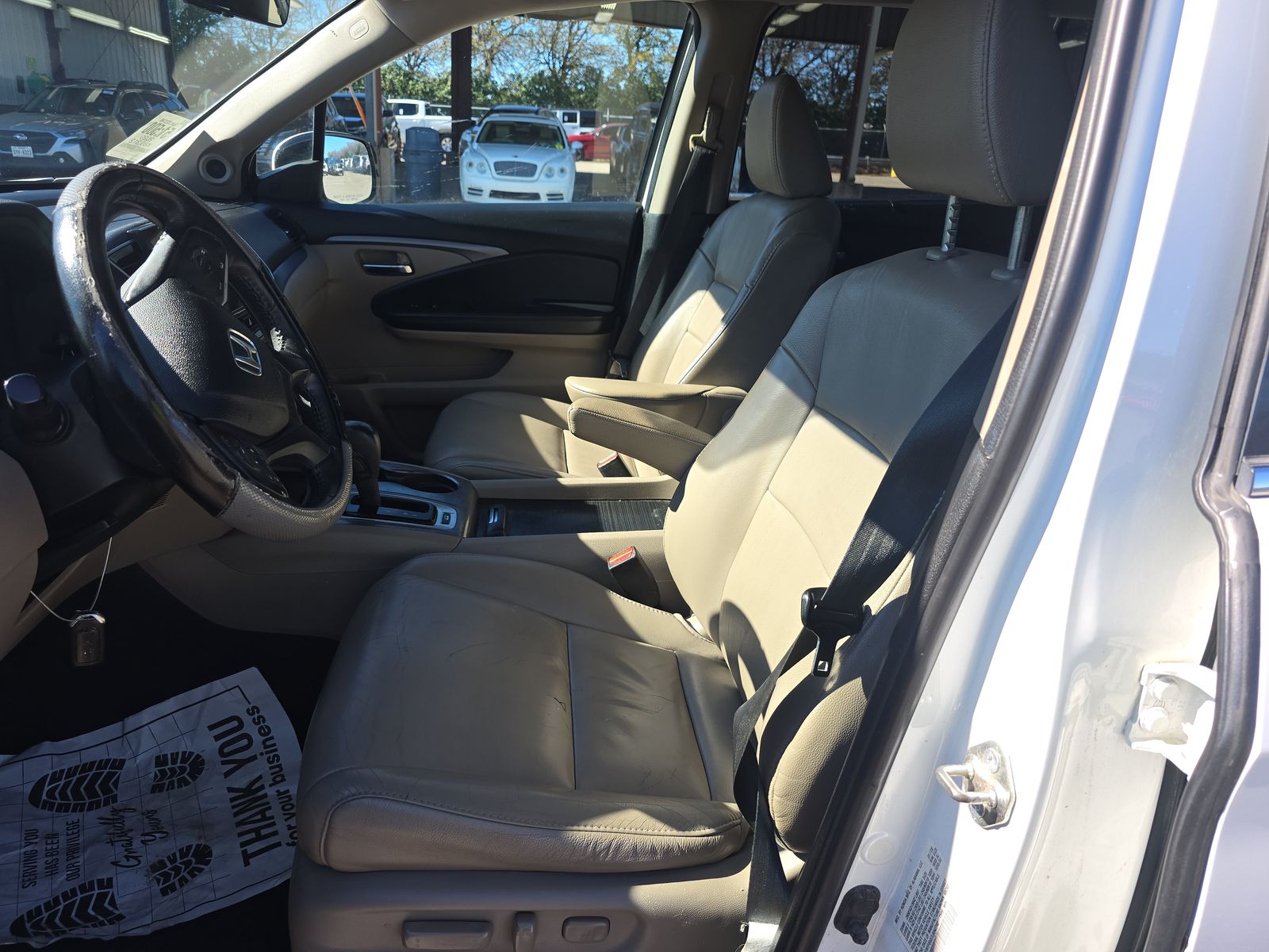 2020 Honda Pilot EX-L AWD