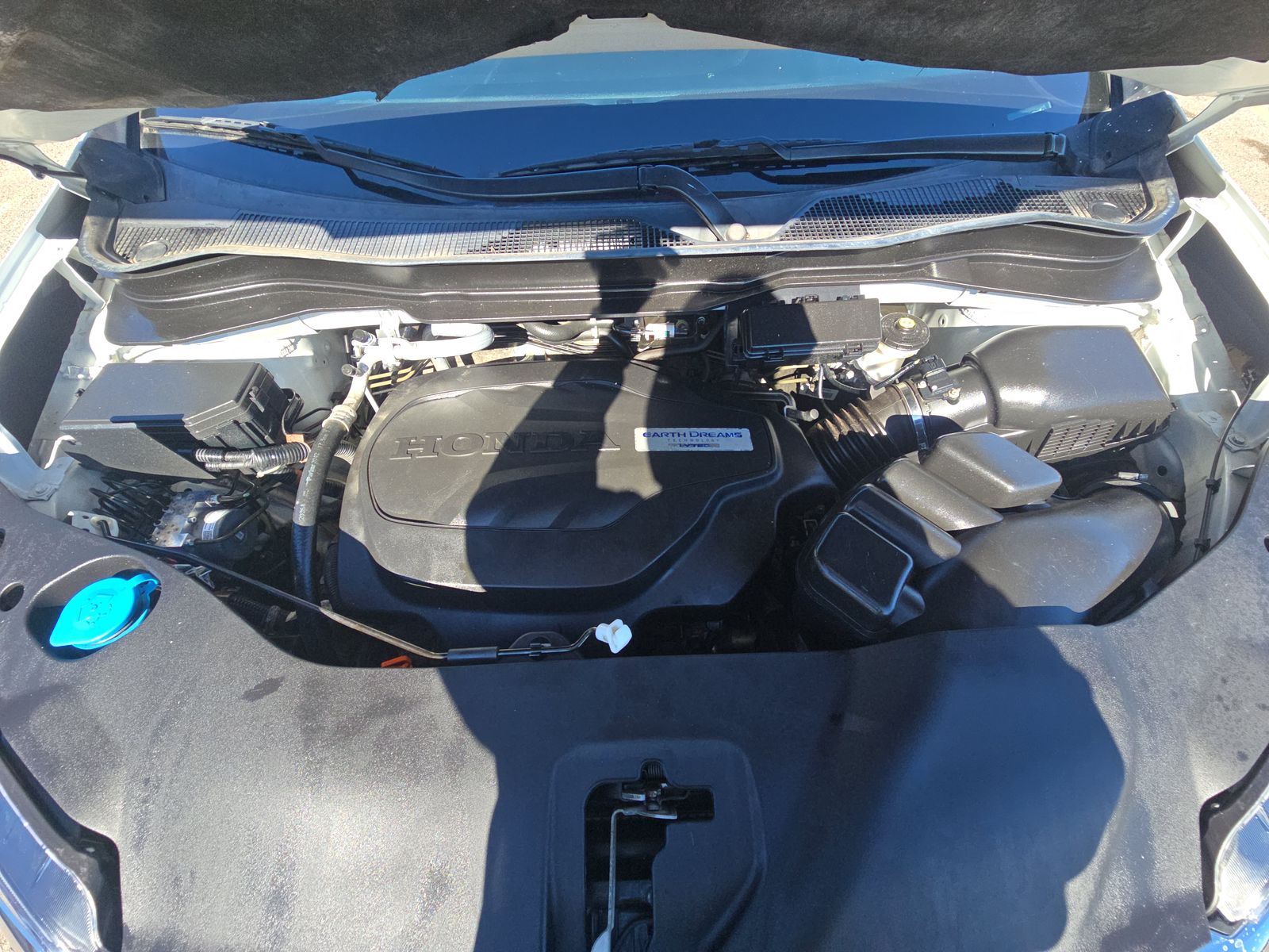 2020 Honda Pilot EX-L AWD