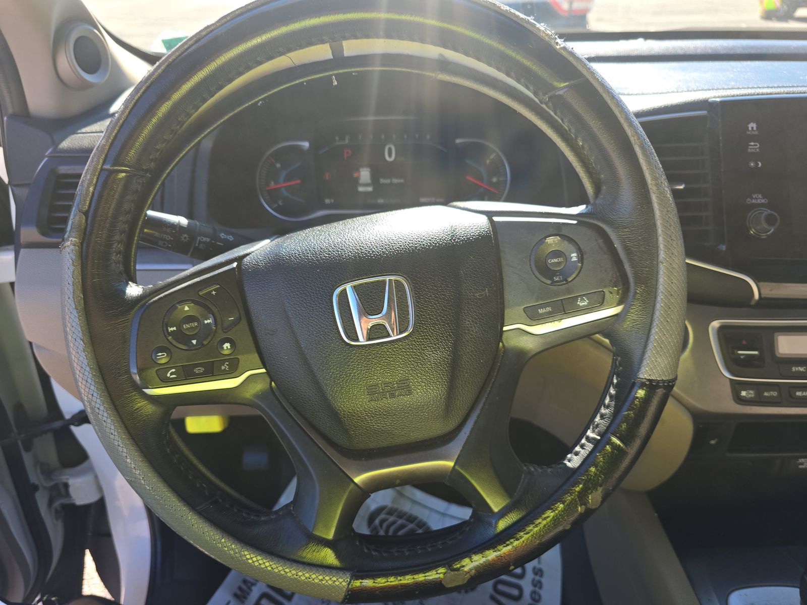 2020 Honda Pilot EX-L AWD