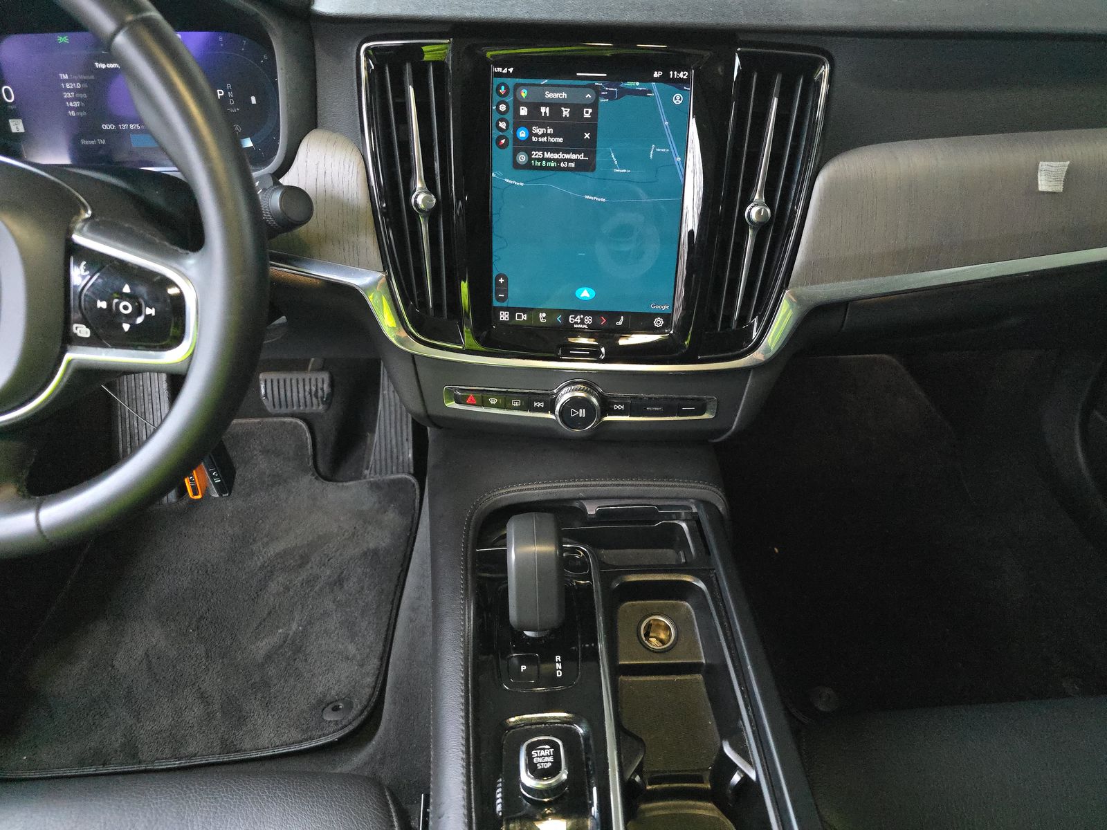 2023 Volvo S90 B6 Plus AWD