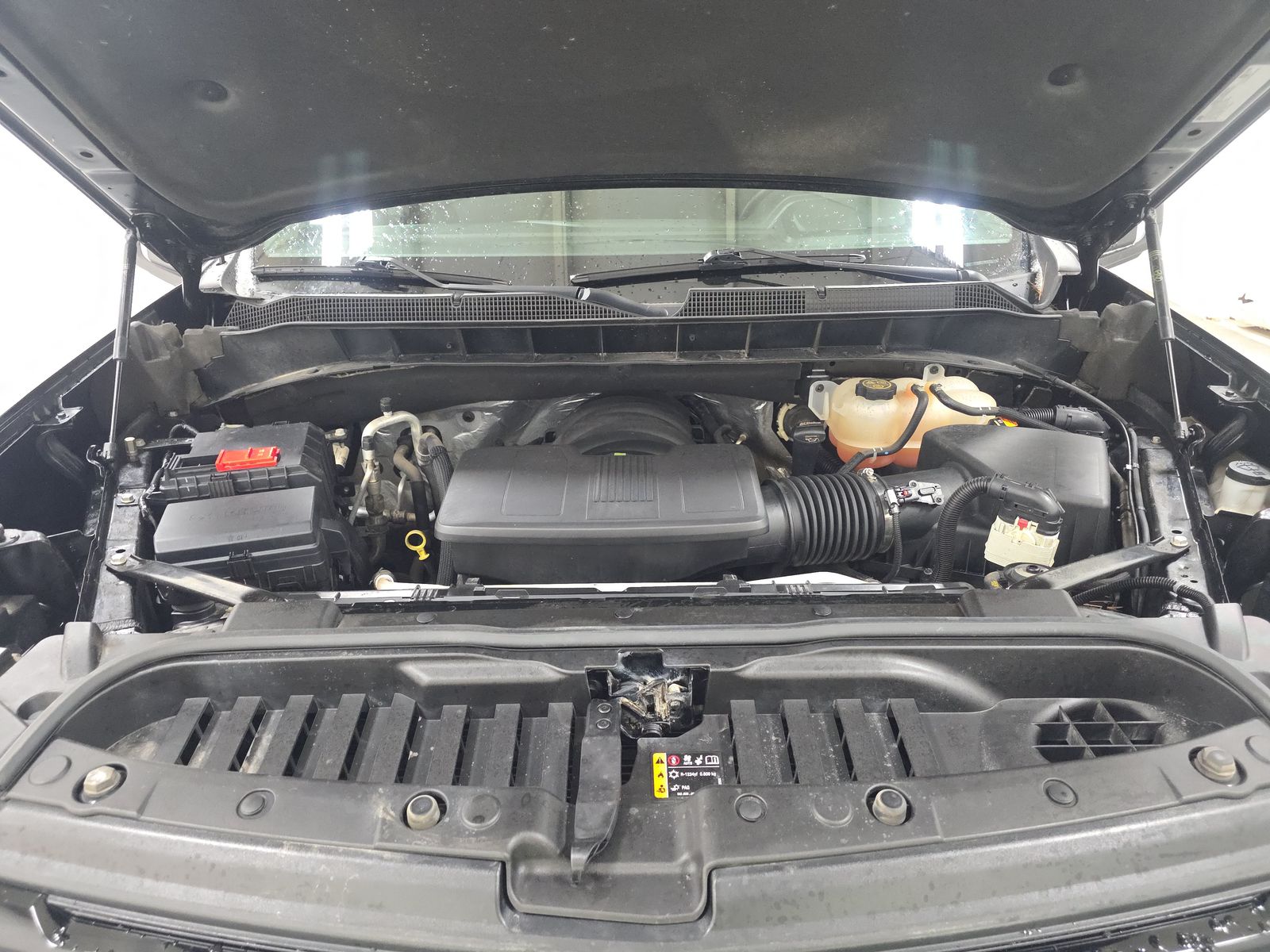 2022 Chevrolet Silverado 1500 RST AWD