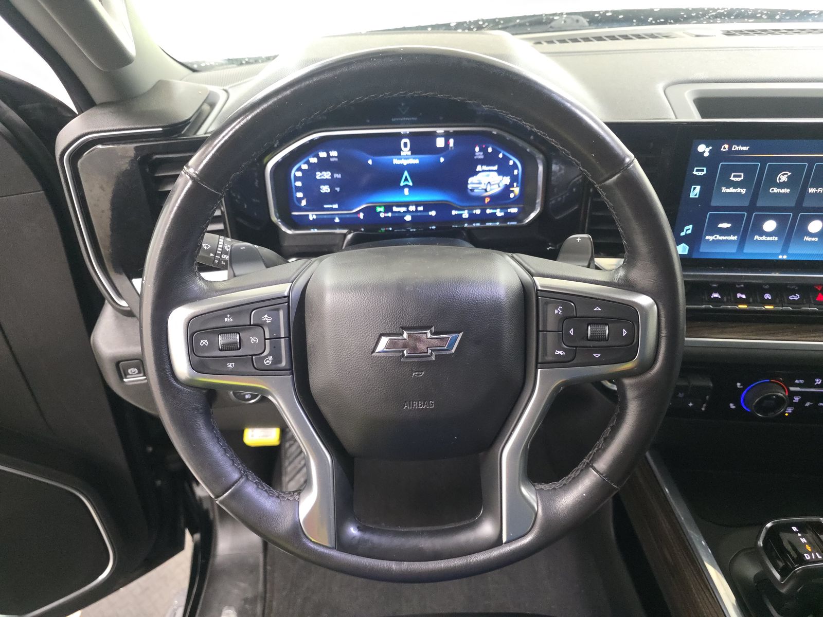 2022 Chevrolet Silverado 1500 RST AWD