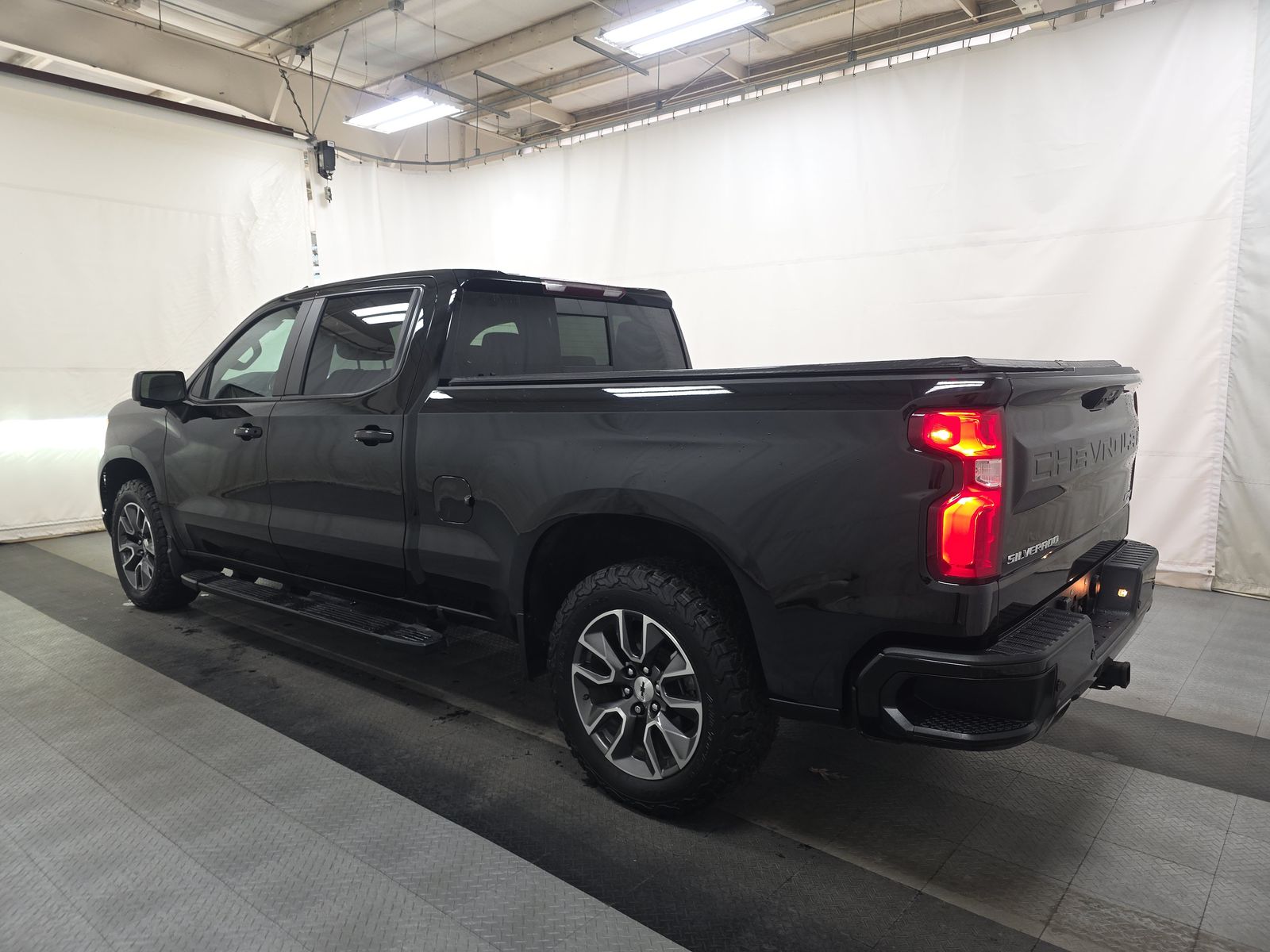 2022 Chevrolet Silverado 1500 RST AWD