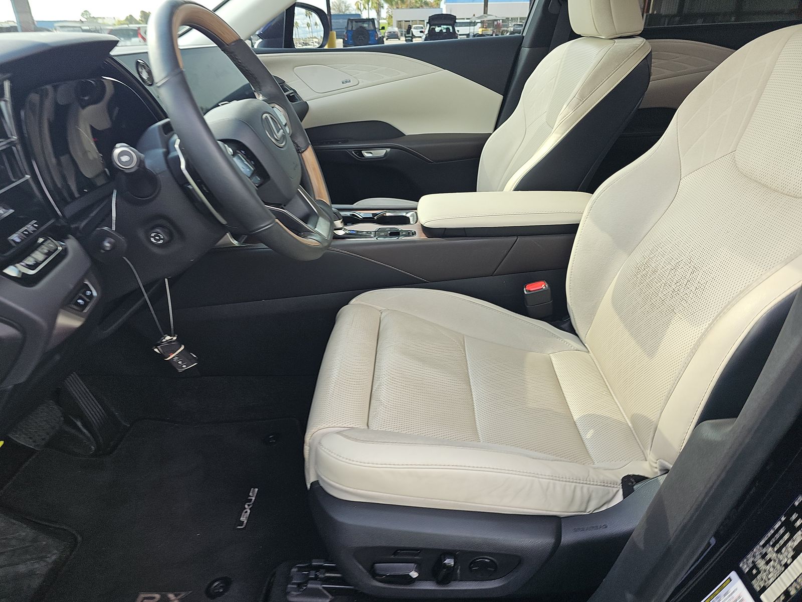 2023 Lexus RX RX 350 Luxury FWD