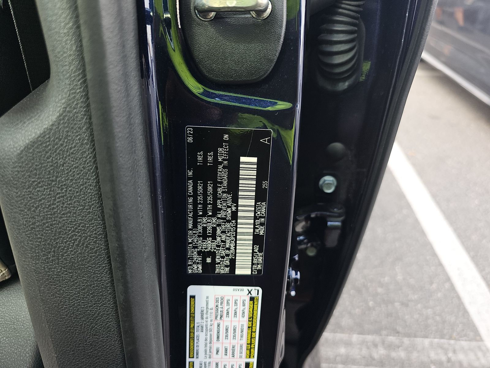 2023 Lexus RX RX 350 Luxury FWD