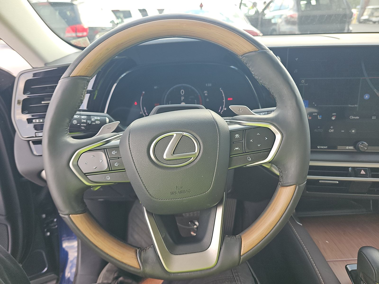 2023 Lexus RX RX 350 Luxury FWD