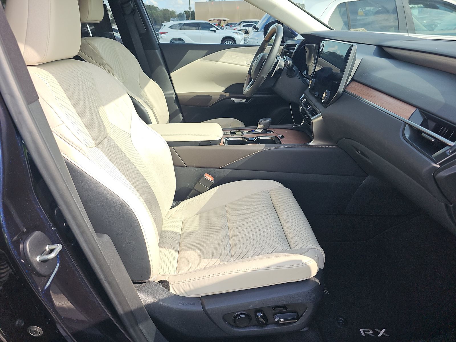 2023 Lexus RX RX 350 Luxury FWD