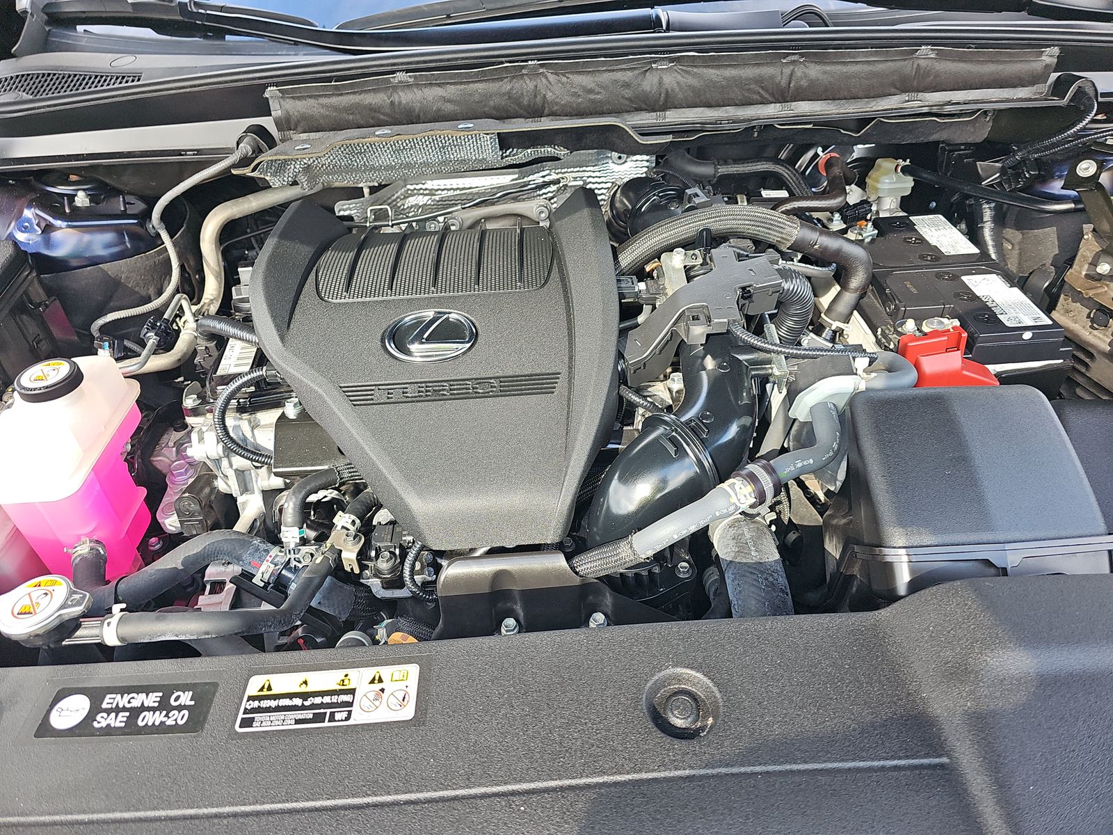 2023 Lexus RX RX 350 Luxury FWD