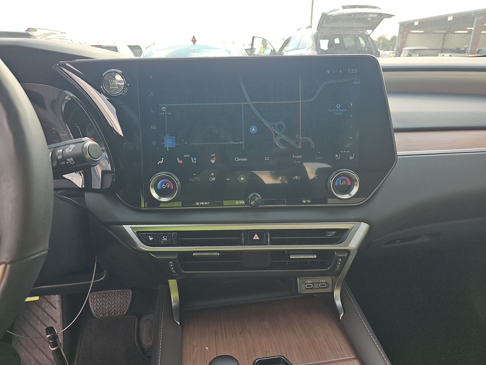 2023 Lexus RX RX 350 Luxury FWD