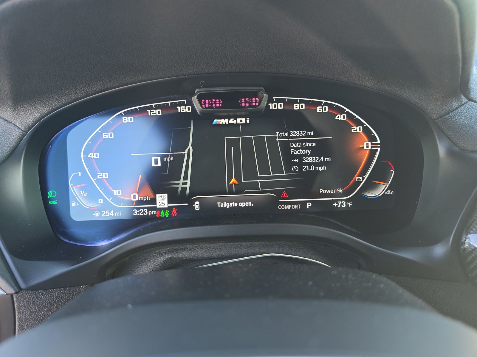 2023 BMW X4 M40i AWD