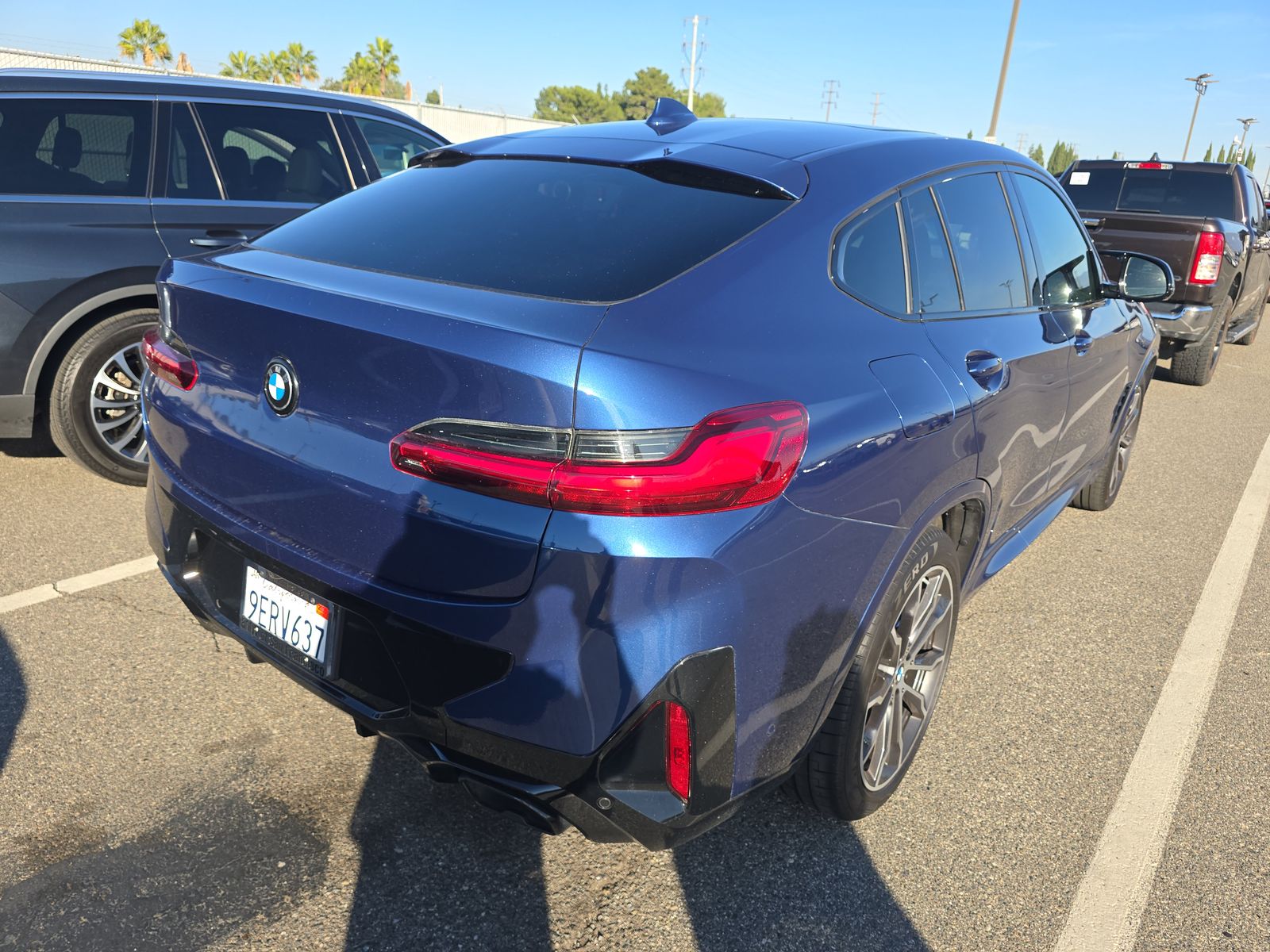 2023 BMW X4 M40i AWD