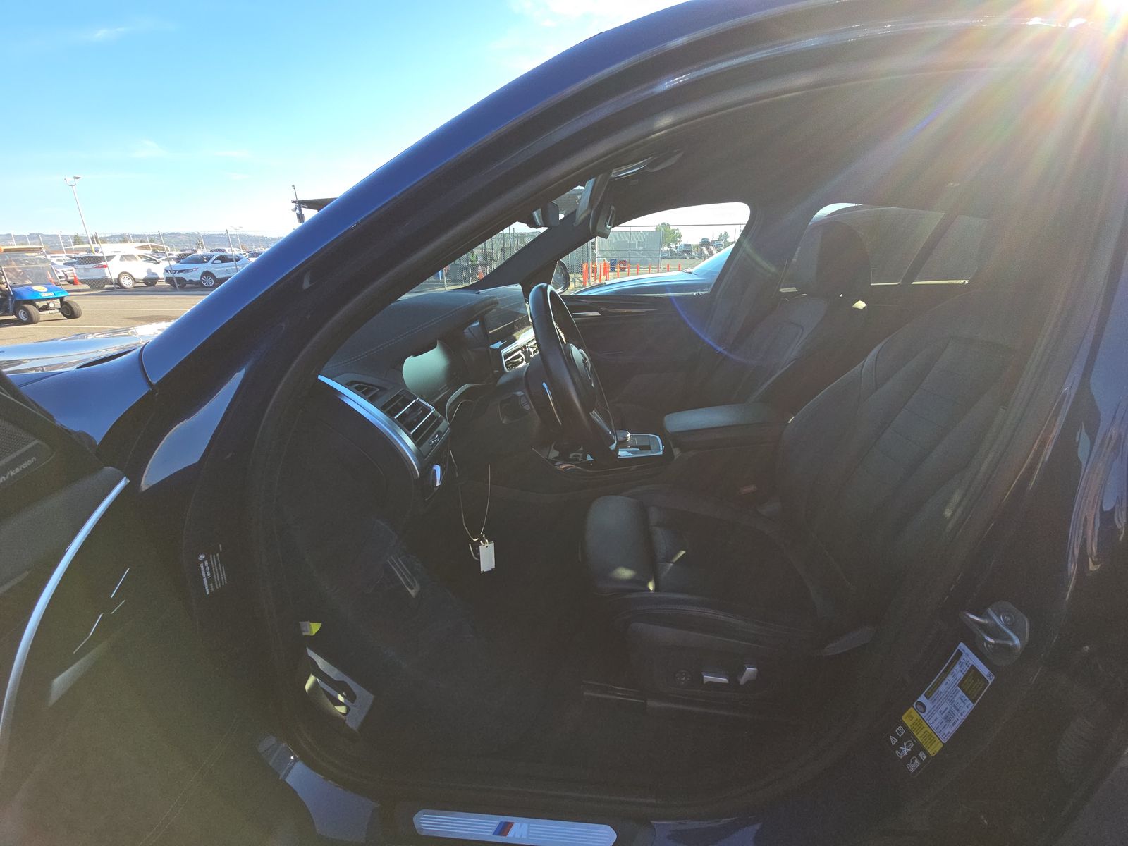 2023 BMW X4 M40i AWD