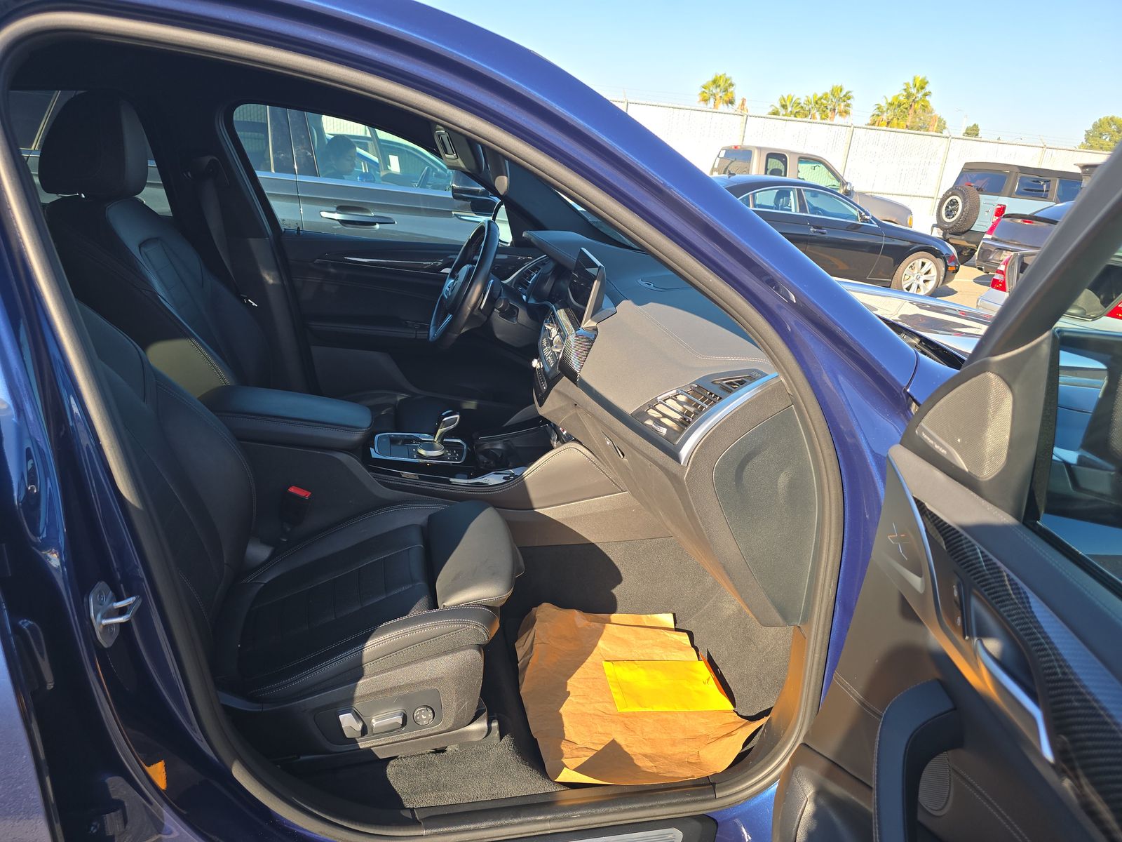 2023 BMW X4 M40i AWD