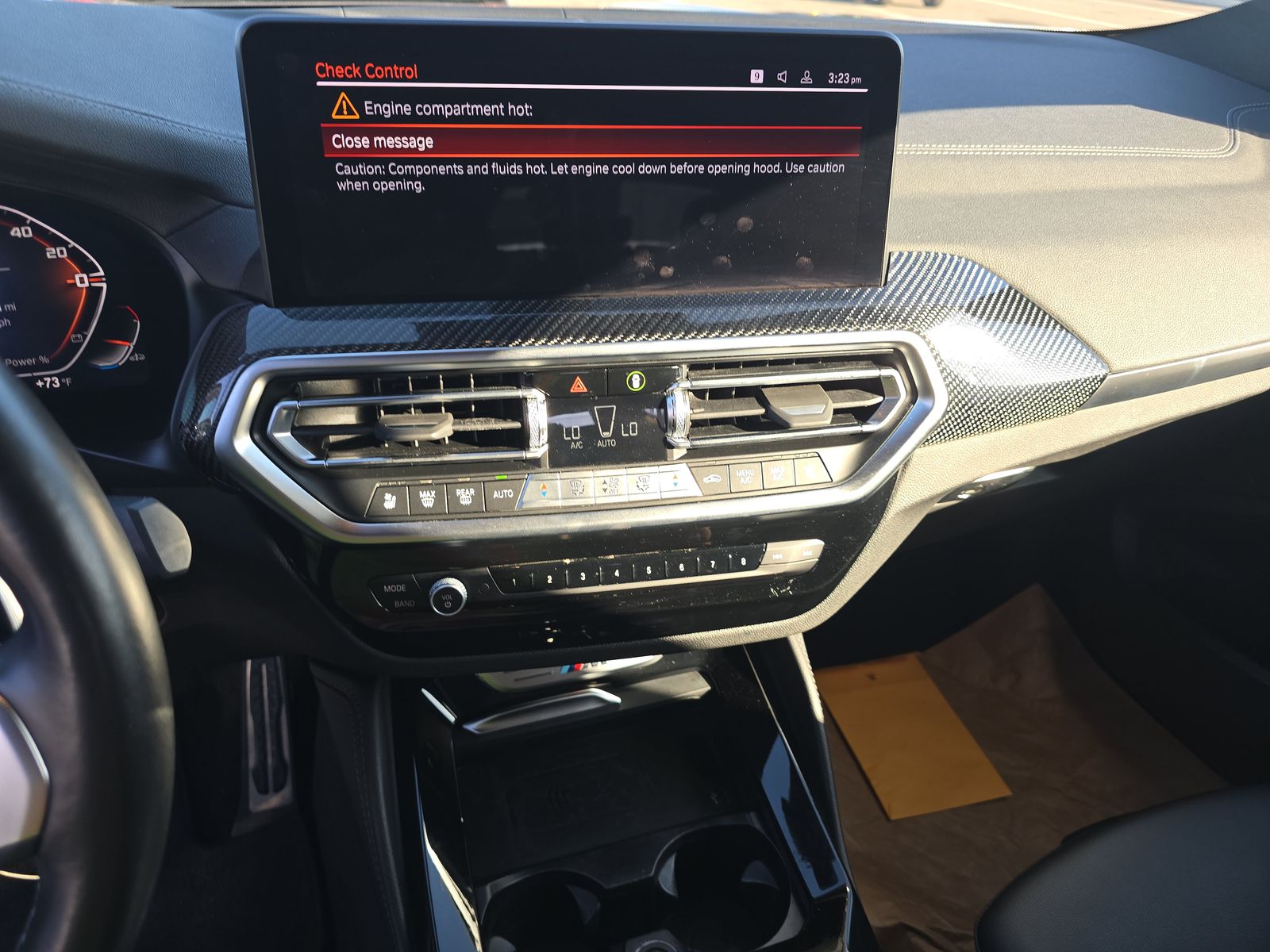 2023 BMW X4 M40i AWD