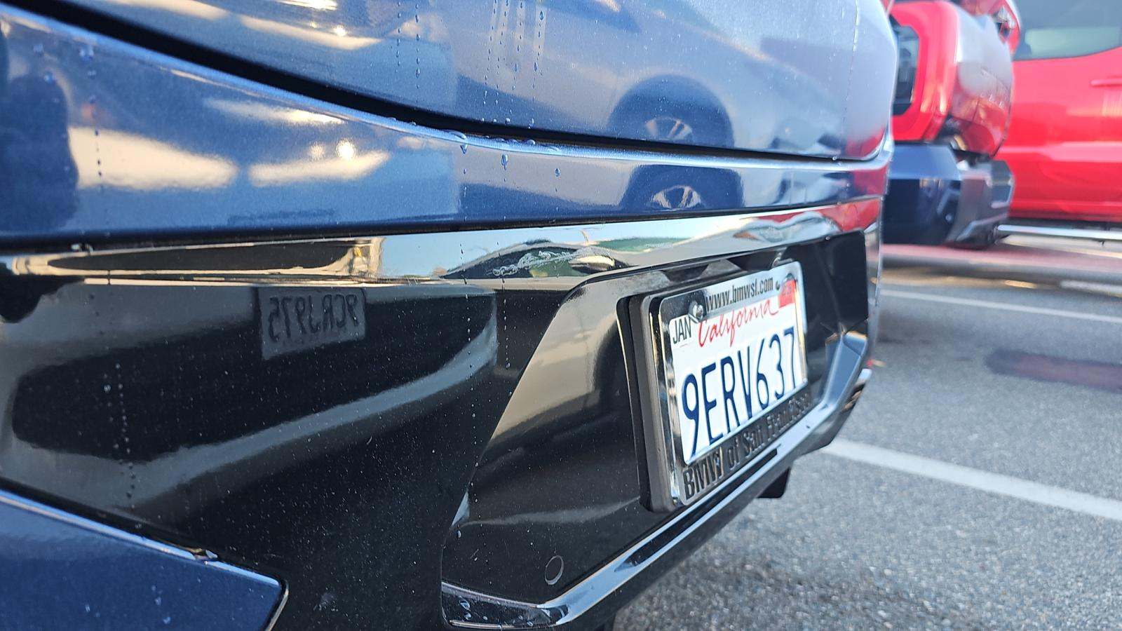 2023 BMW X4 M40i AWD