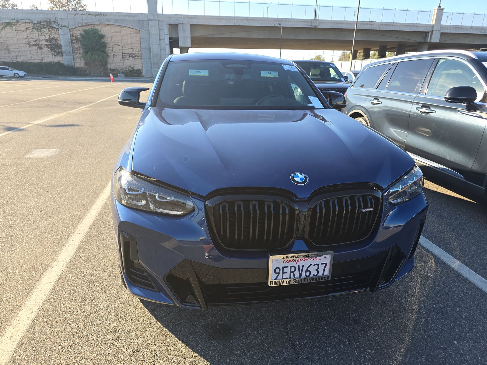 2023 BMW X4 M40i AWD